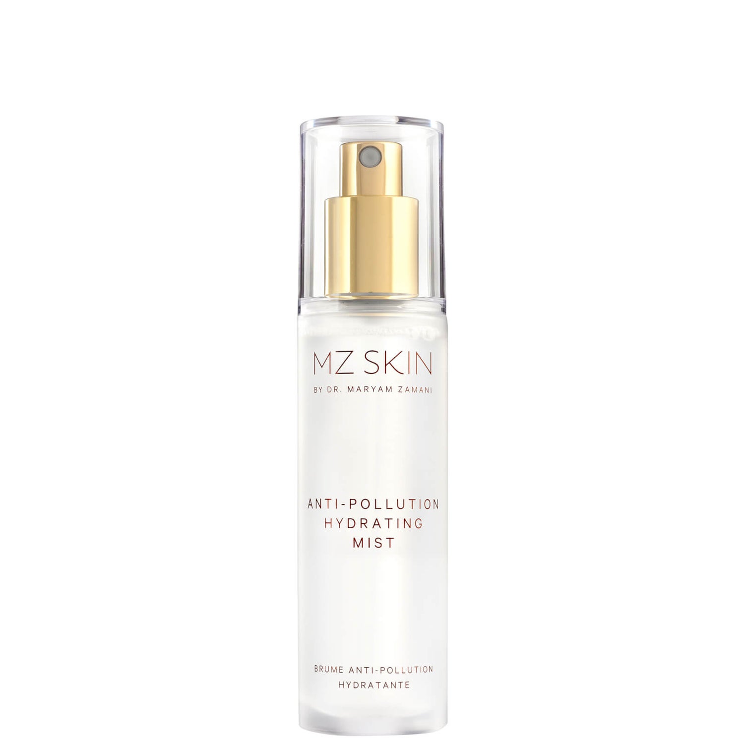 MZ Skin Anti Pollution Hydrating Mist 75ml