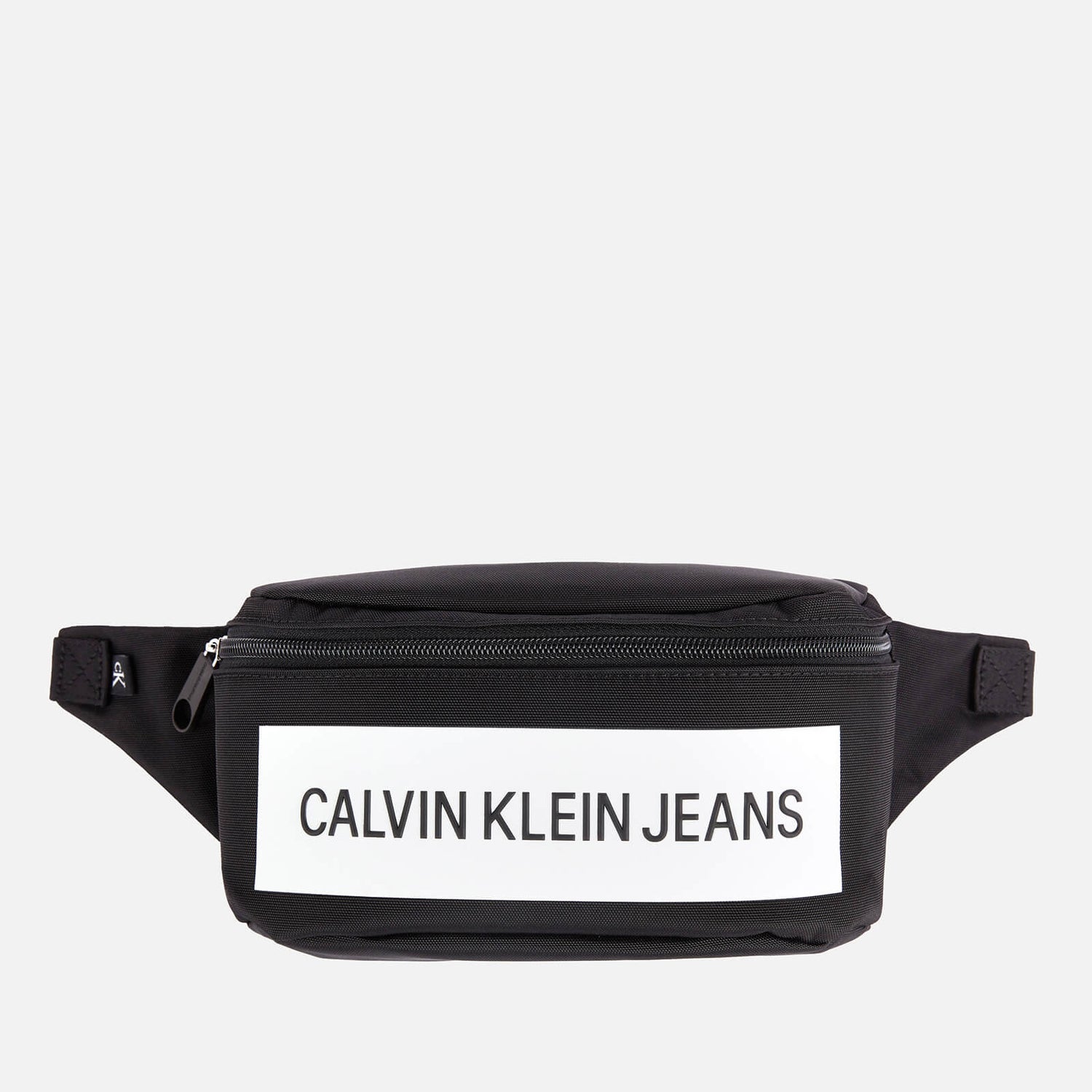 Calvin Klein Jeans Men's Waistbag - Black