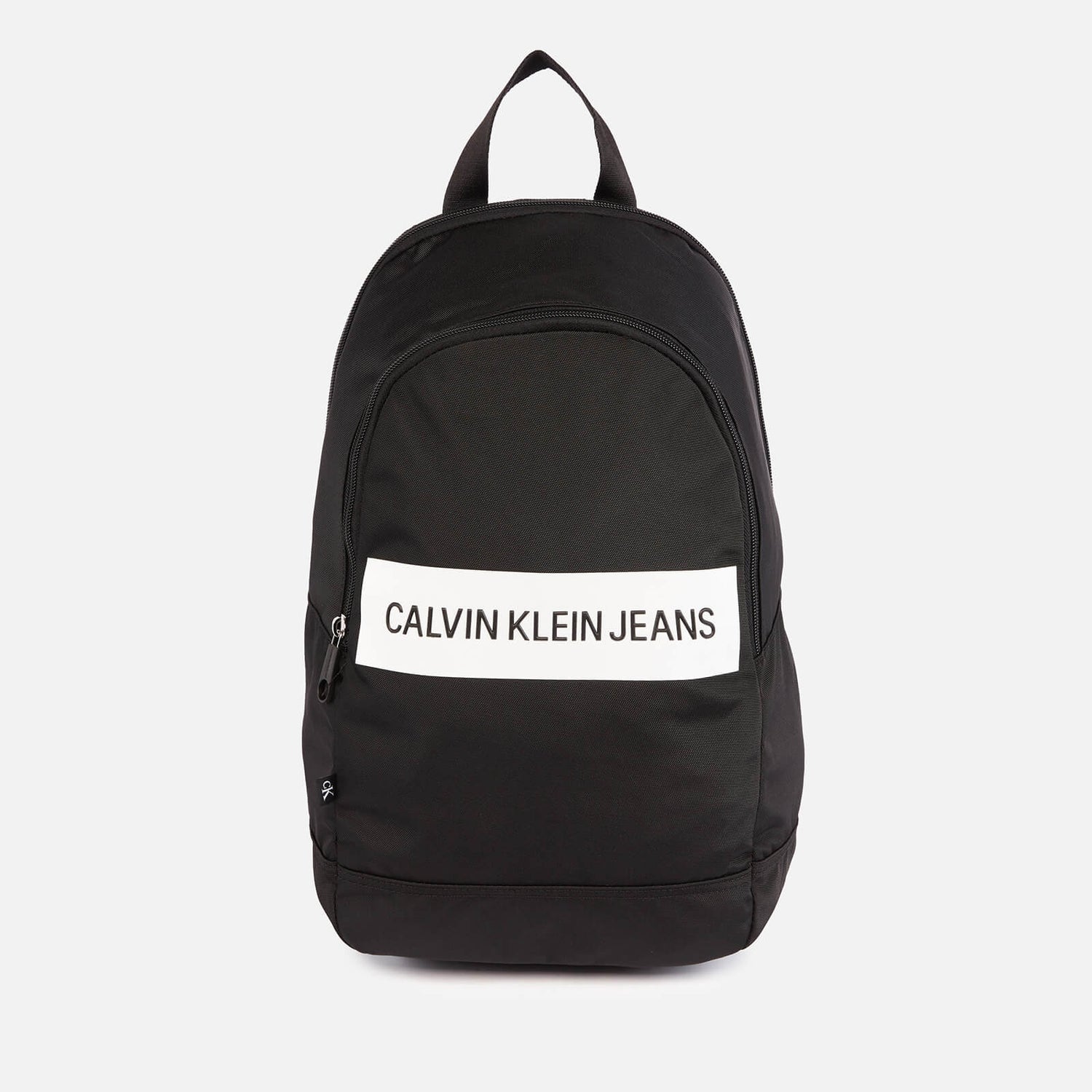 Calvin Klein Jeans Men's Rounded Bp43 Backpack - Black