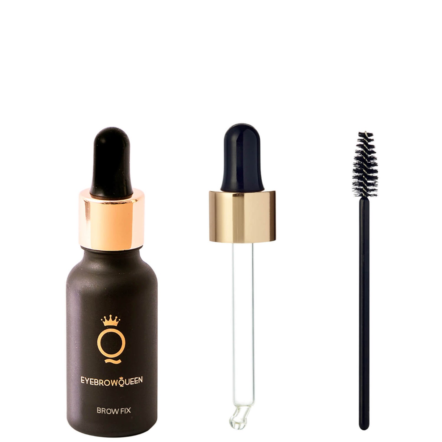 EyebrowQueen Brow Fix -kiinnitysliuos 30ml