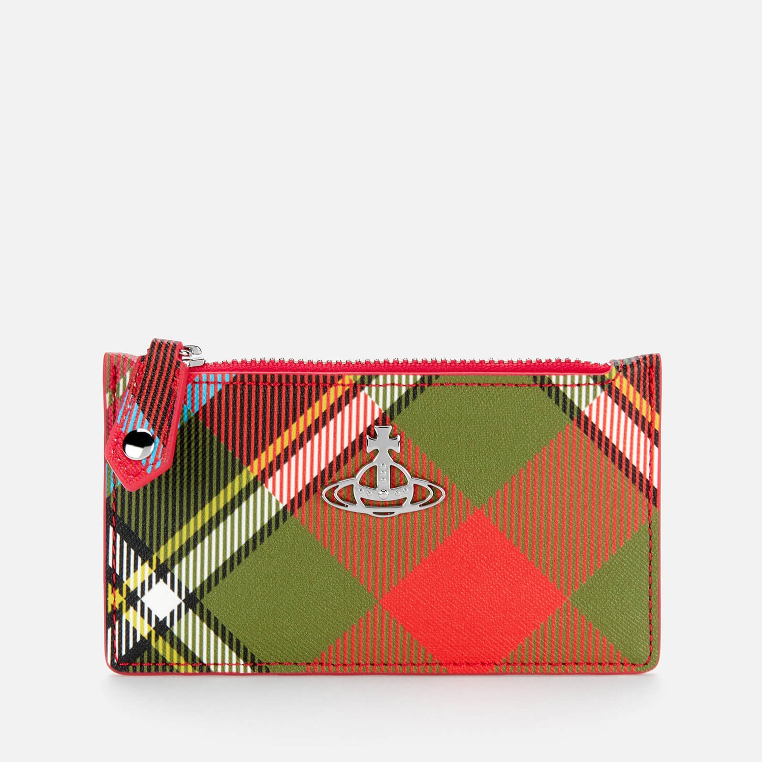 Vivienne Westwood Women's Derby Slim Long Card Holder - Bruce Of Kinnaird