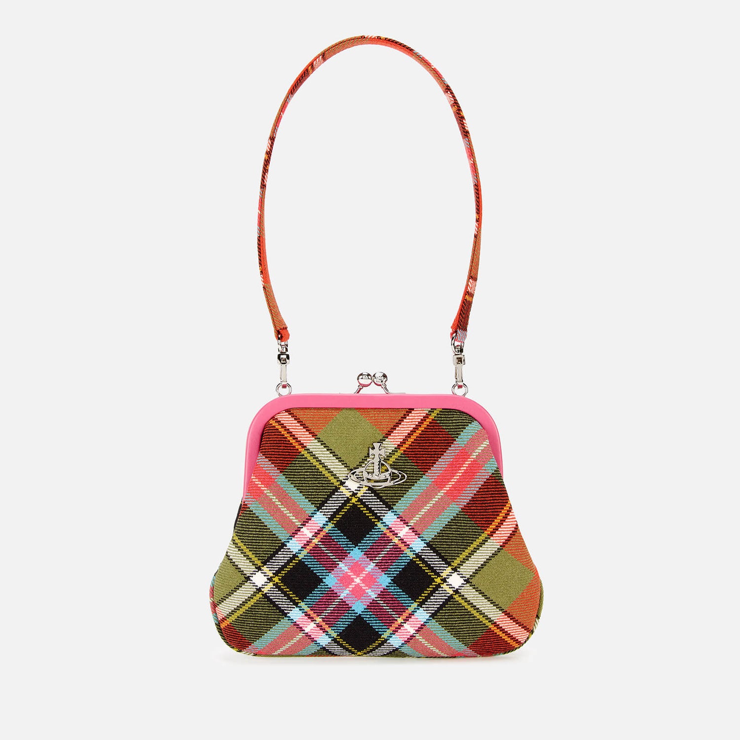 Vivienne Westwood Women's Dorothy Vivienne's Clutch Bag - Bruce Of Kinnaird