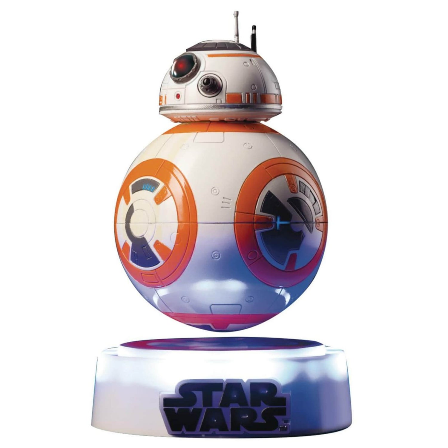 Beast Kingdom Star Wars Episode VIII Egg Attack Floating Model with Light Up Function BB-8 13 cm