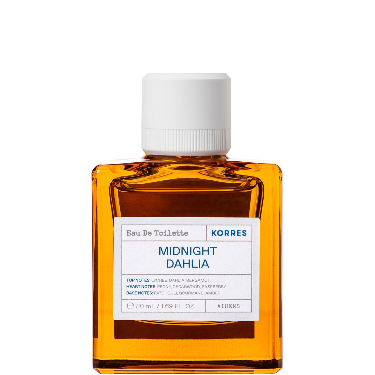Midnight Dahlia Eau De Toilette KORRES UK