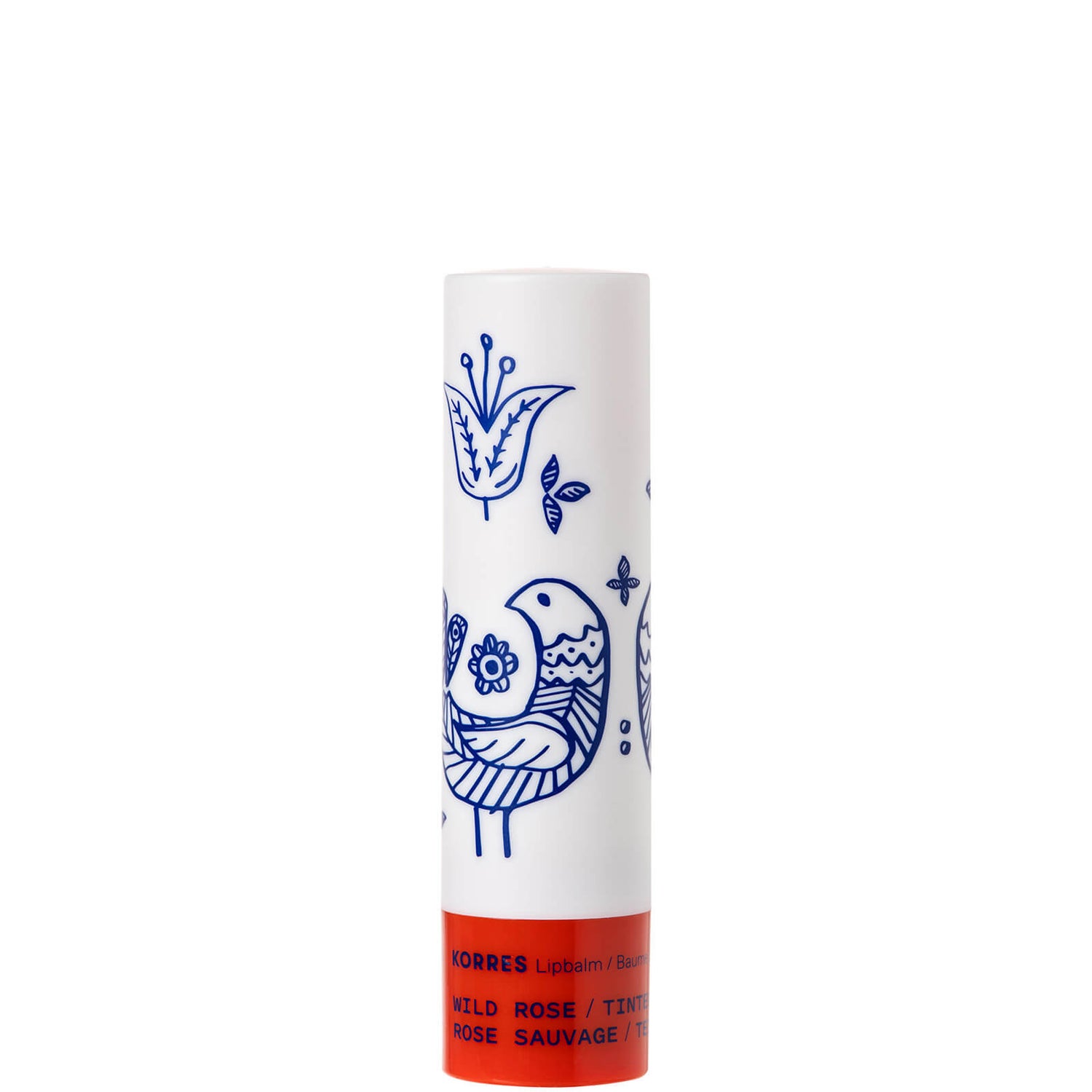 KORRES Lip Butter Stick - Wild Rose