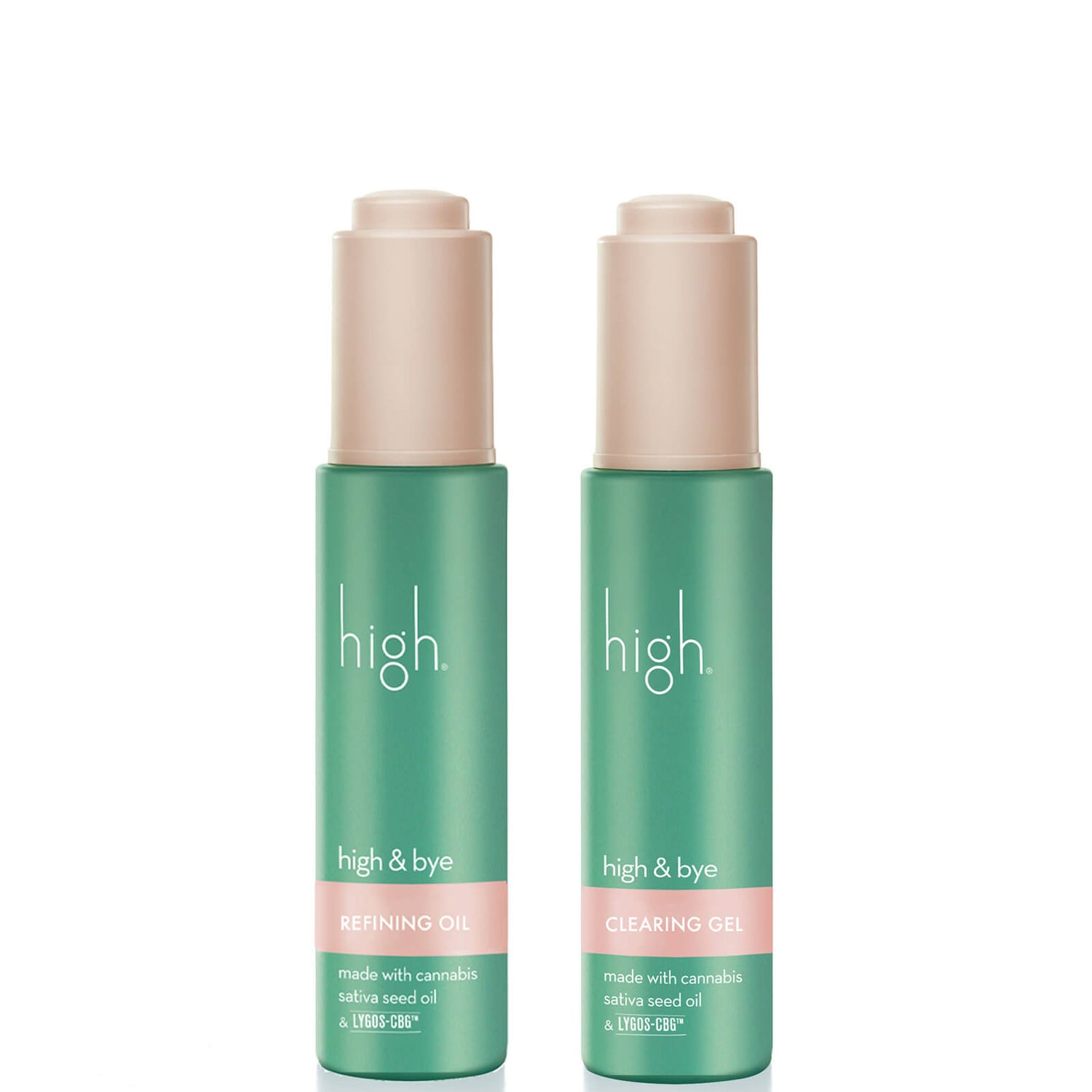 High Beauty High and Bye Duo Kit
