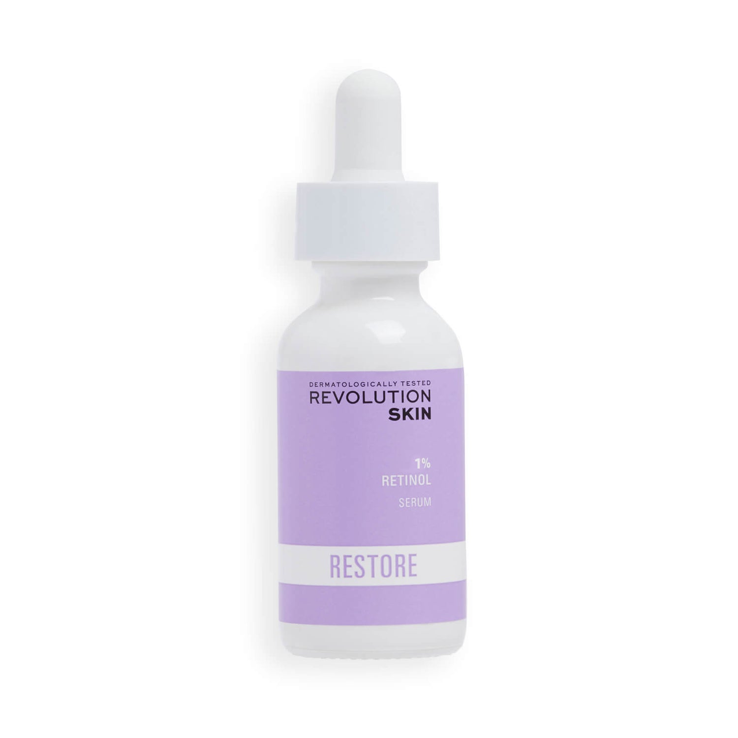 Revolution Skincare 1% Retinol Super Intense Serum -seerumi