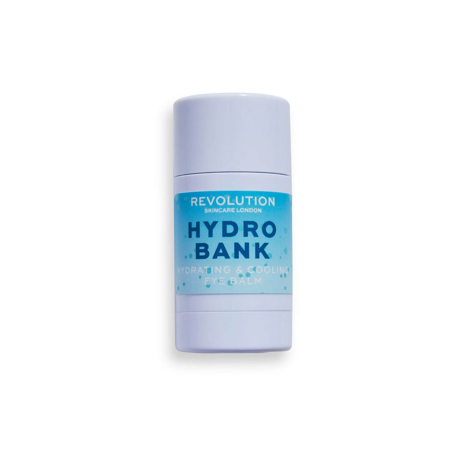 Revolution Skincare Hydro Bank Увлажняющий и охлаждающий бальзам для глаз