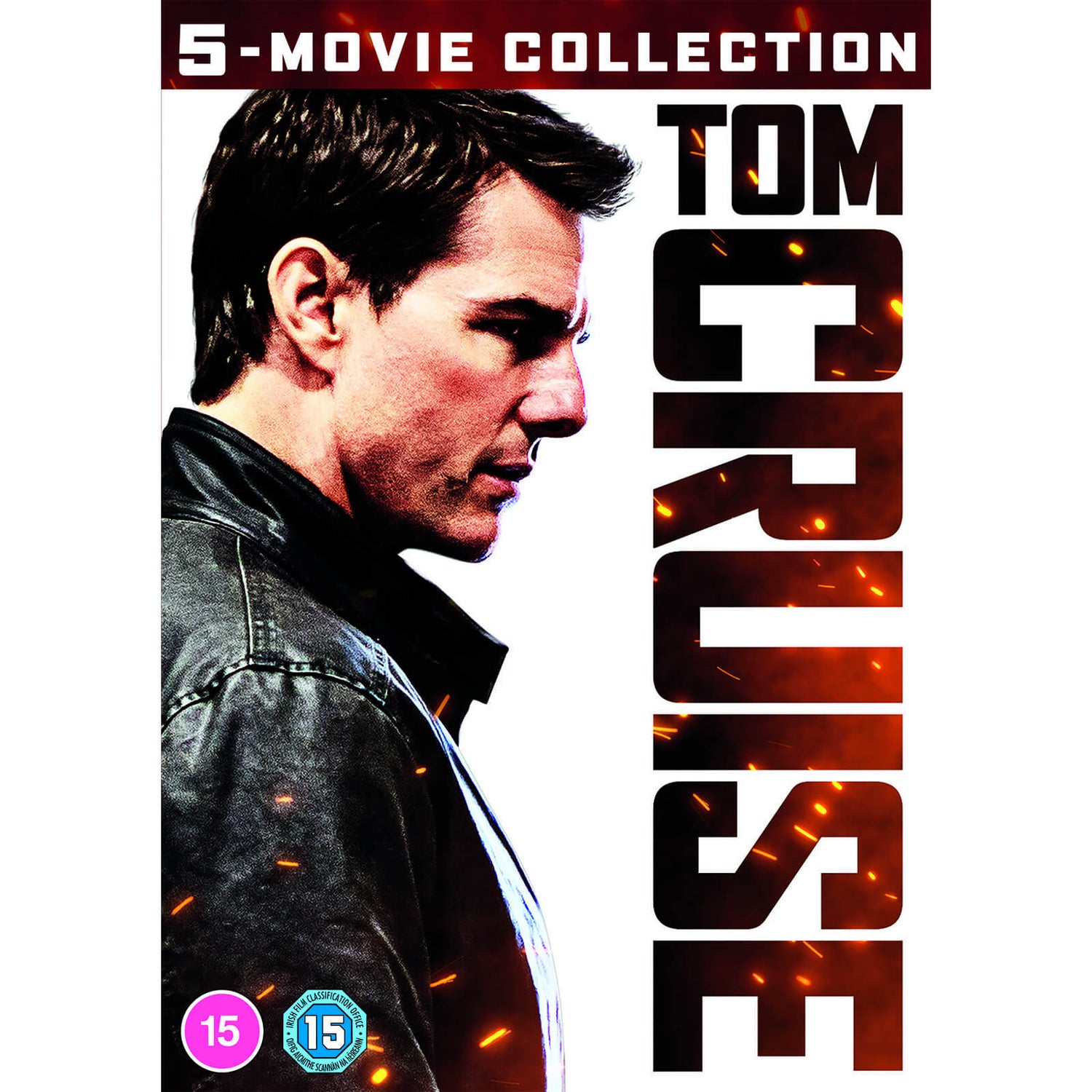 Tom Cruise : Coffret de 5 films
