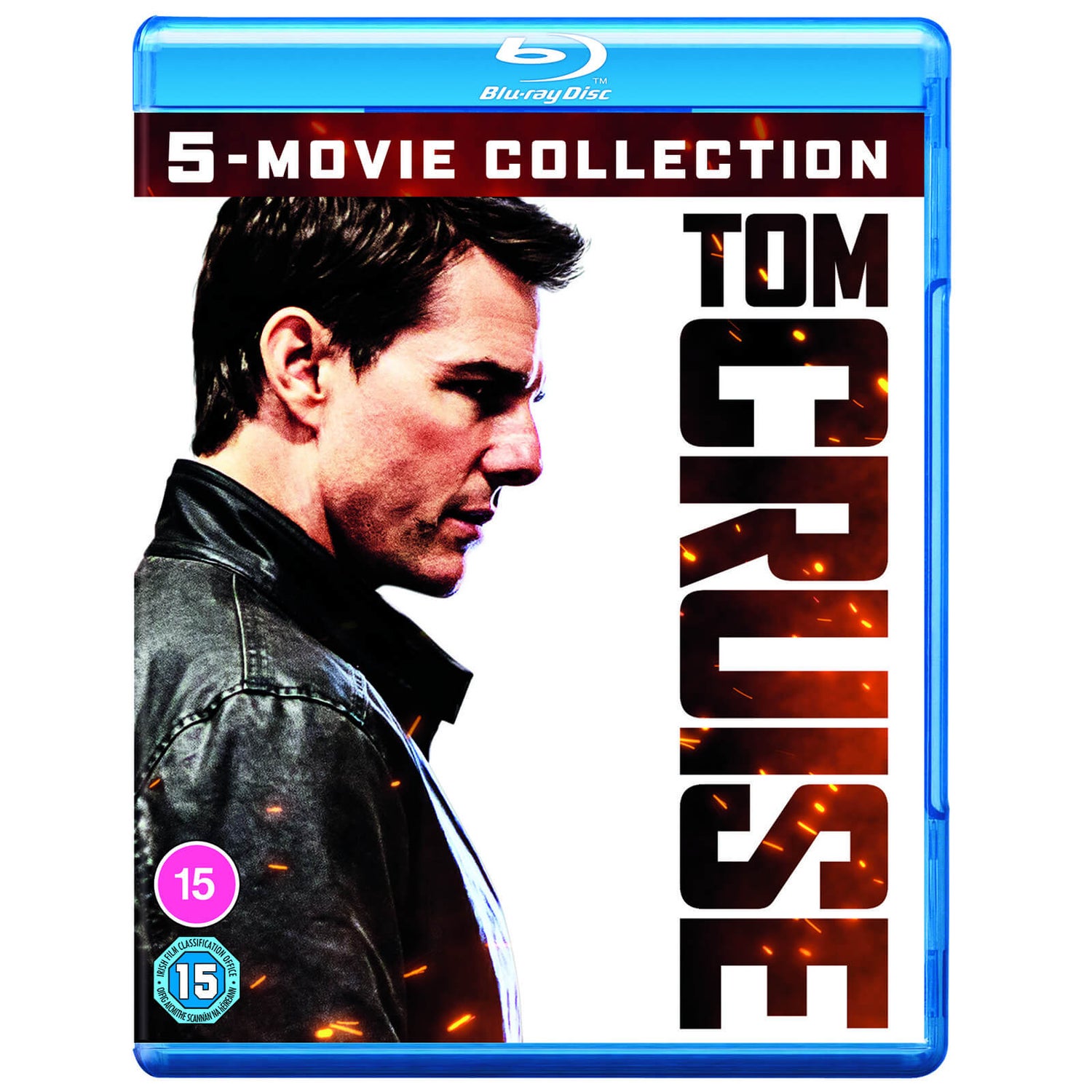 Tom Cruise 5 Film-Boxset