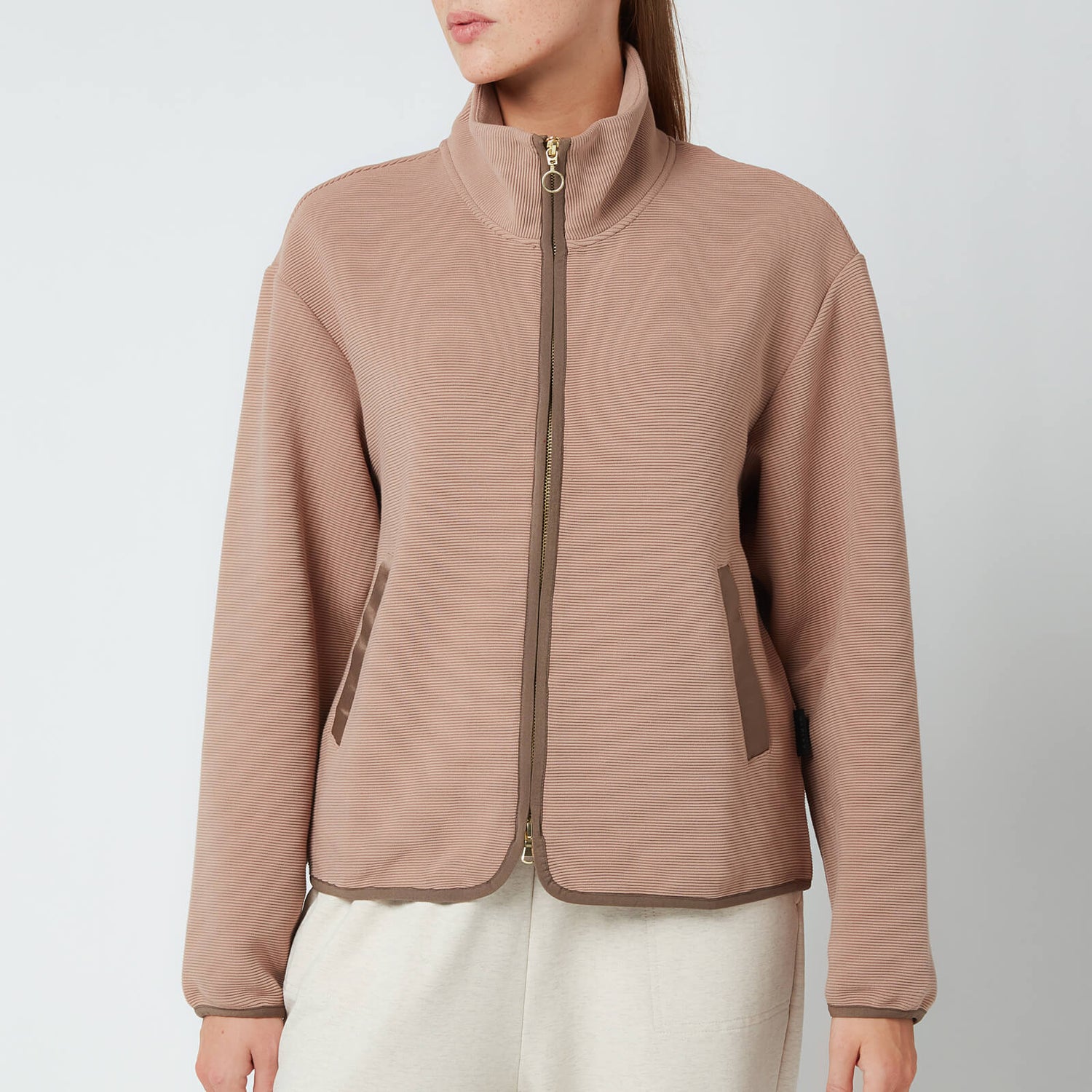 Varley Women's Berendo Fleece Jacket - Portabella