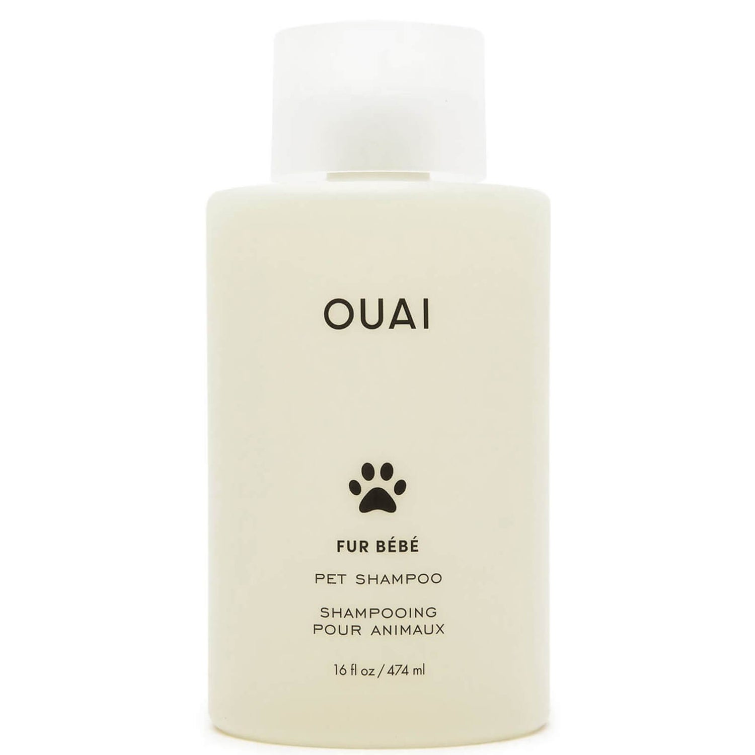 OUAI Fur Bébé Pet Shampoo 474ml