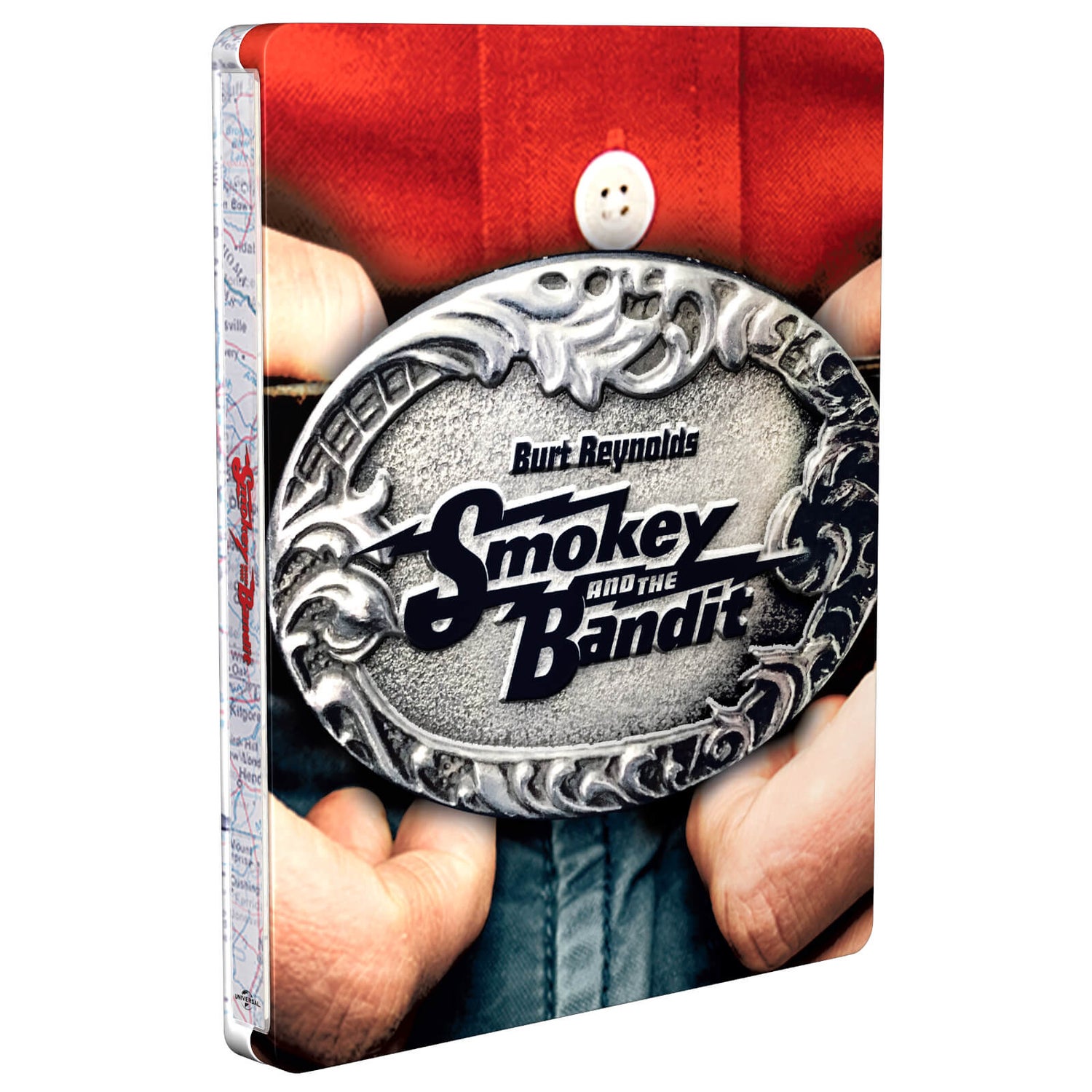 Smokey & The Bandit - Zavvi Exclusive 4K Ultra HD Steelbook