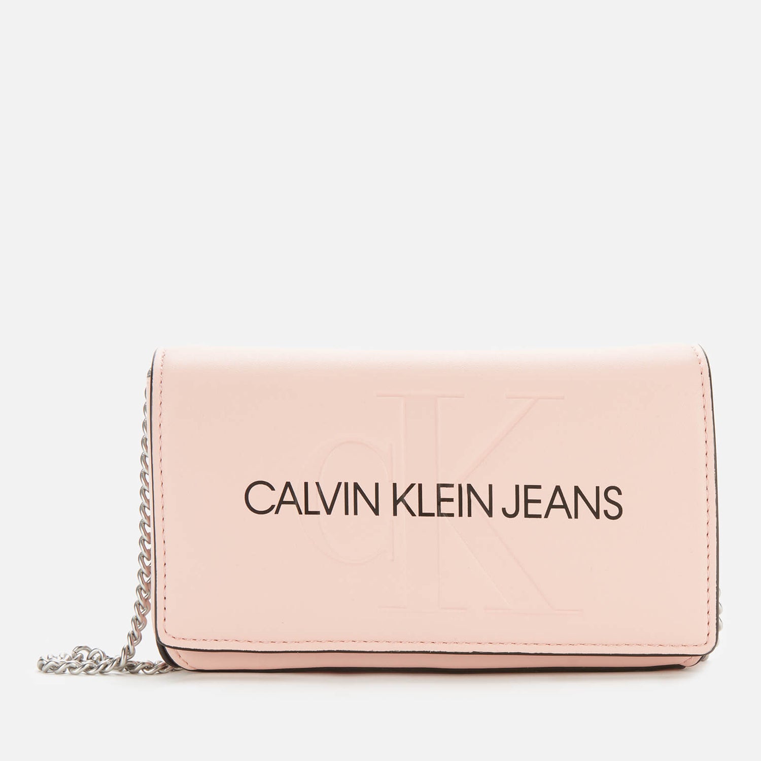 Calvin Klein Jeans Women's Sculpted Mono Phone Xbody Bag - Blossom
