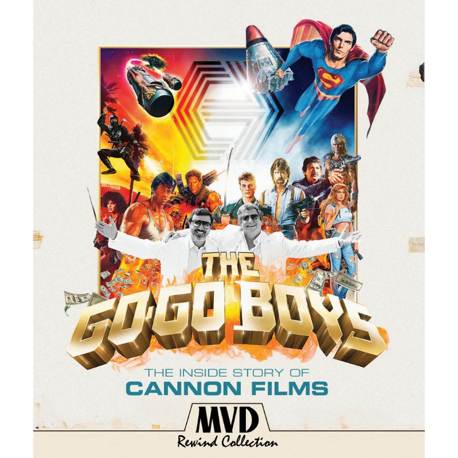 The Go-Go Boys: The Inside Story Of Cannon Films