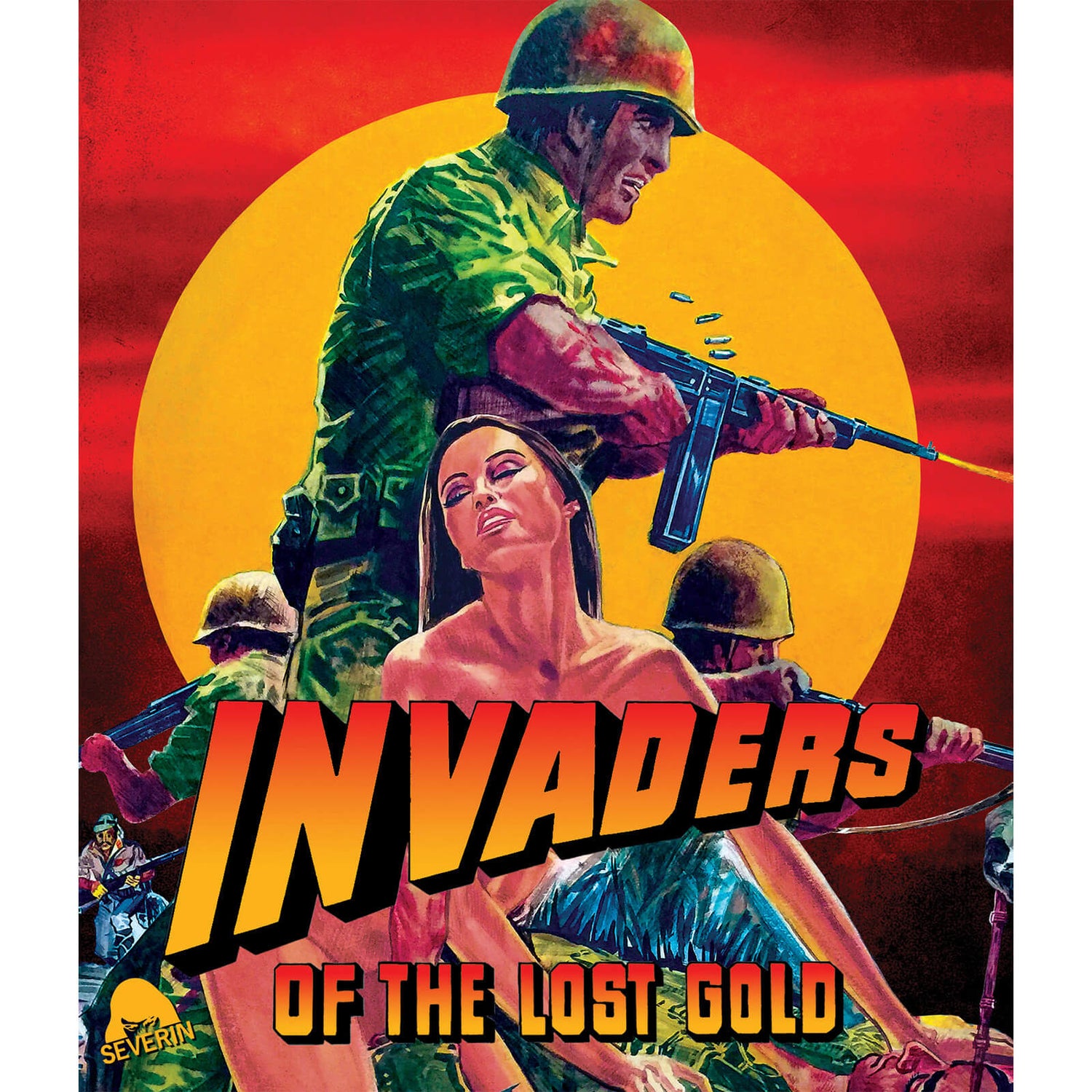Invaders Of The Lost Gold