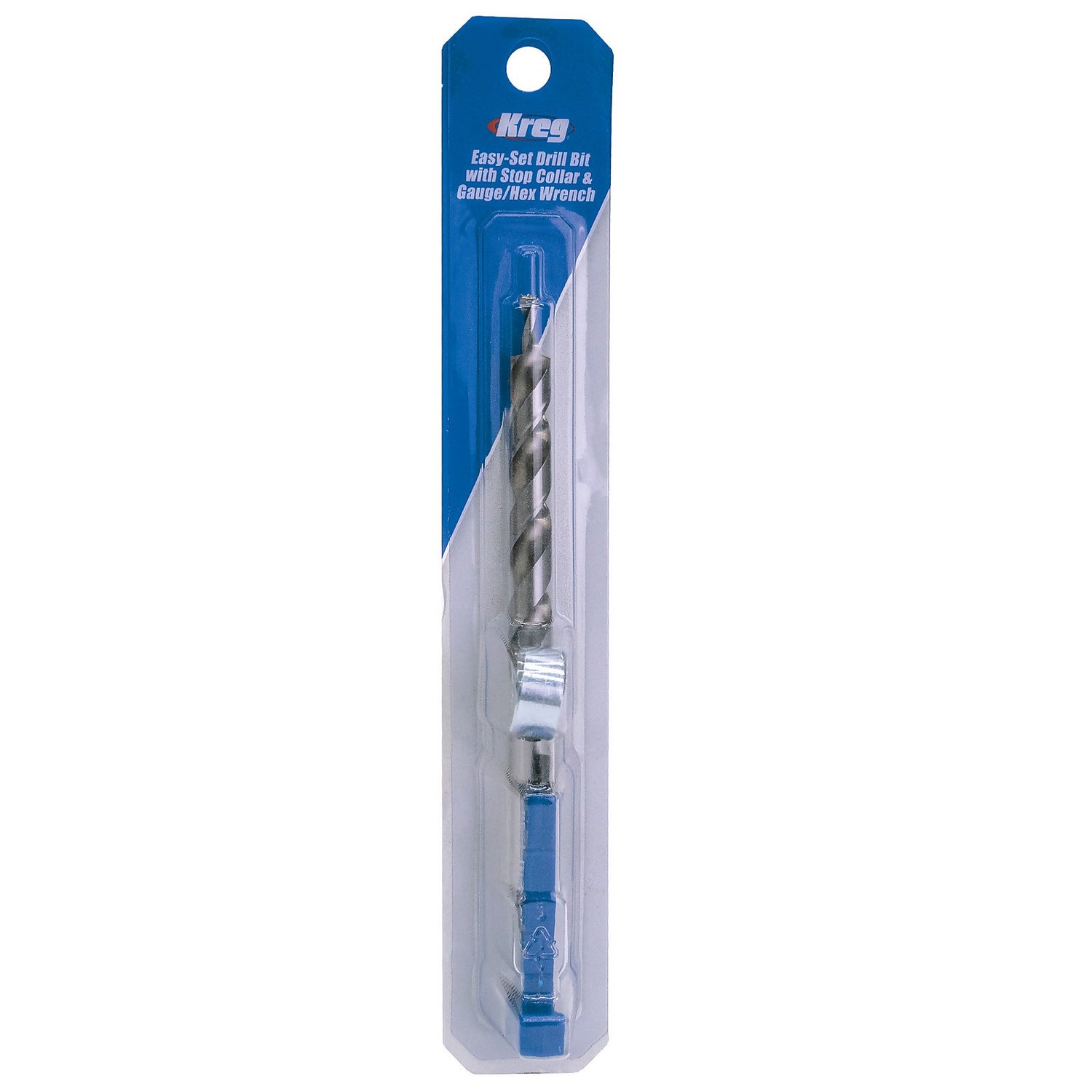 Kreg easy shop set drill bit