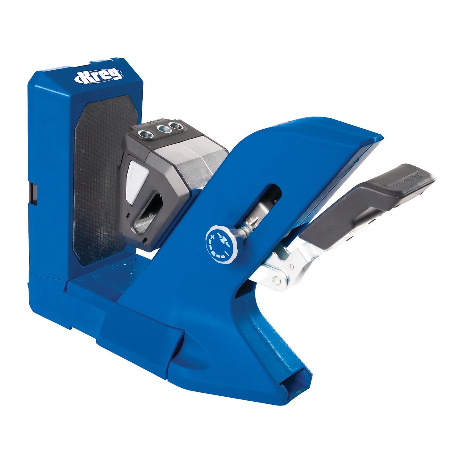 Homebase pocket shop hole jig