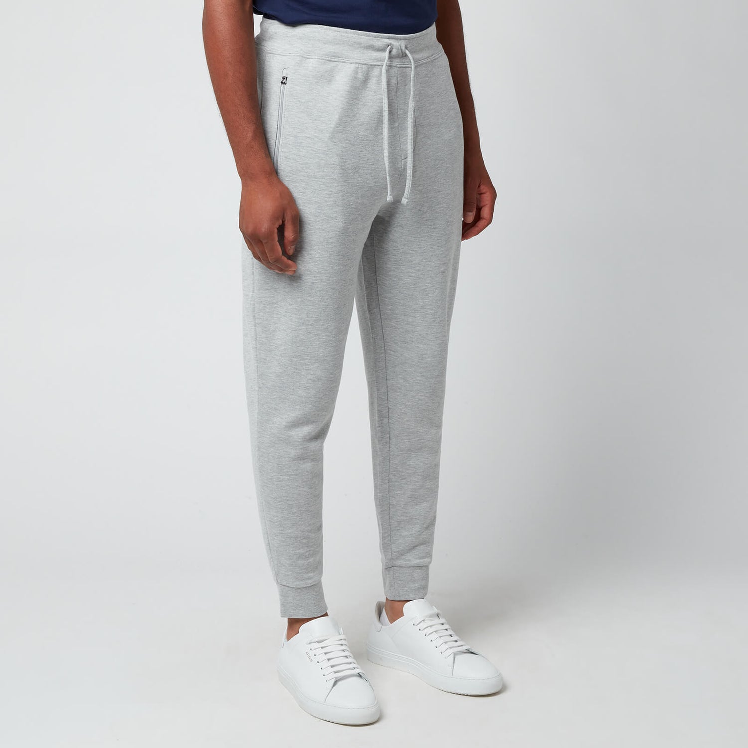 Polo Ralph Lauren Men's Double Knit Jogging Bottoms - Andover Heather