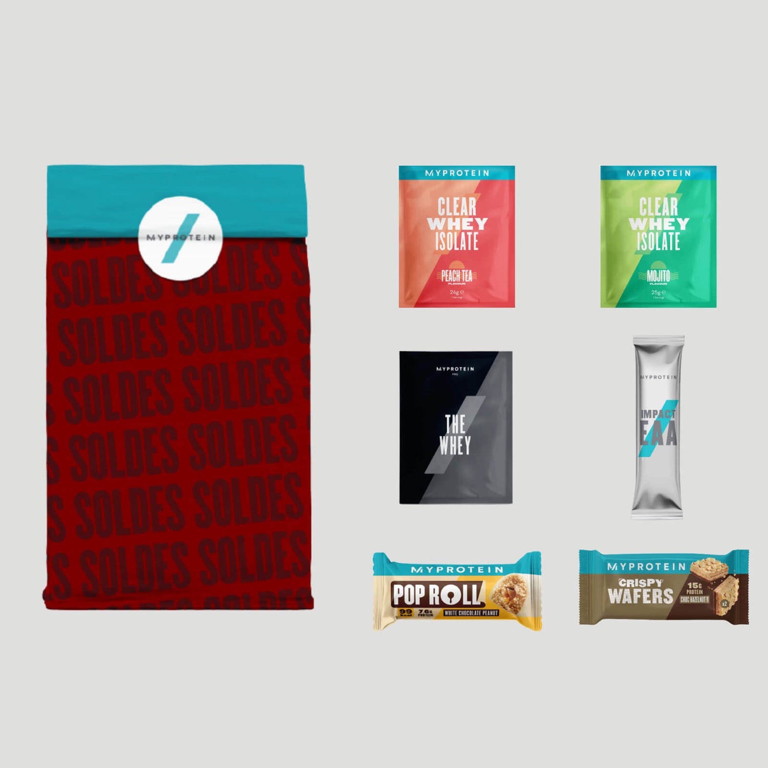 Myprotein Soldes Gift Bag