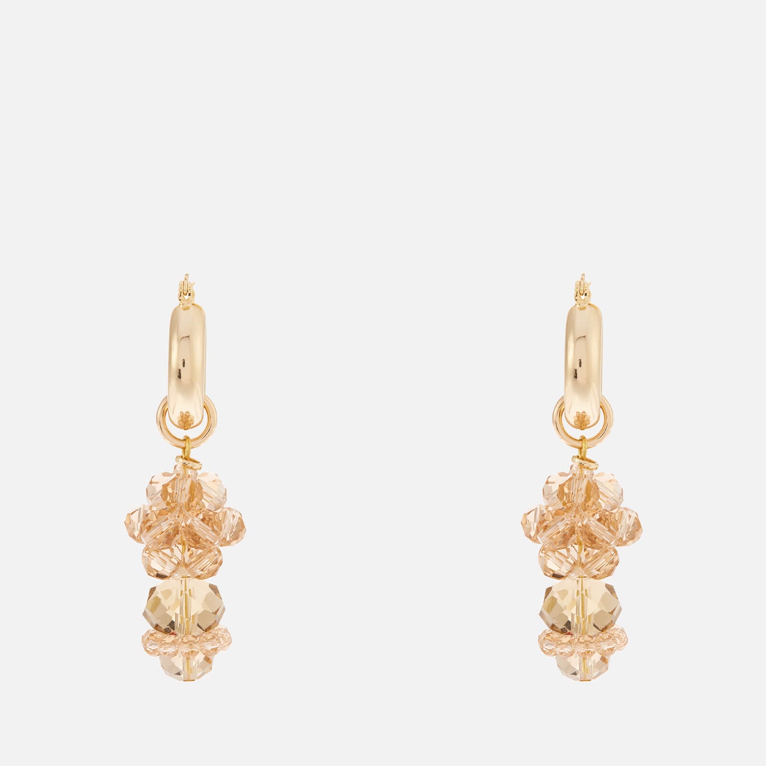 Shrimps Women's Mina Earrings - Hazelnut