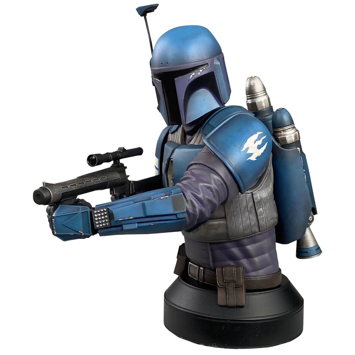Gentle Giant The Mandalorian 1/6 Scale Bust - Death Watch