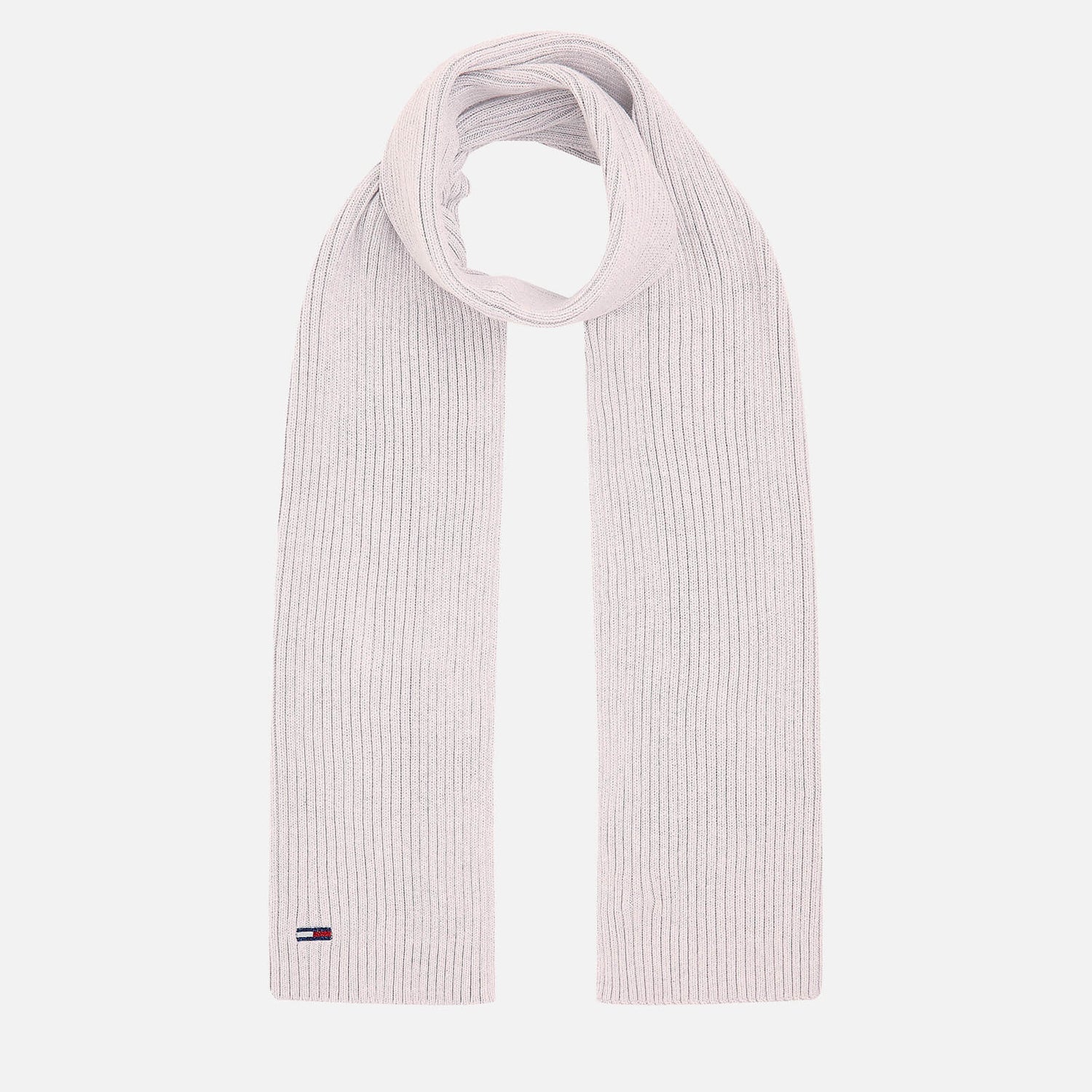 Tommy Jeans Women's Tjw Flag Scarf - Pale Pink