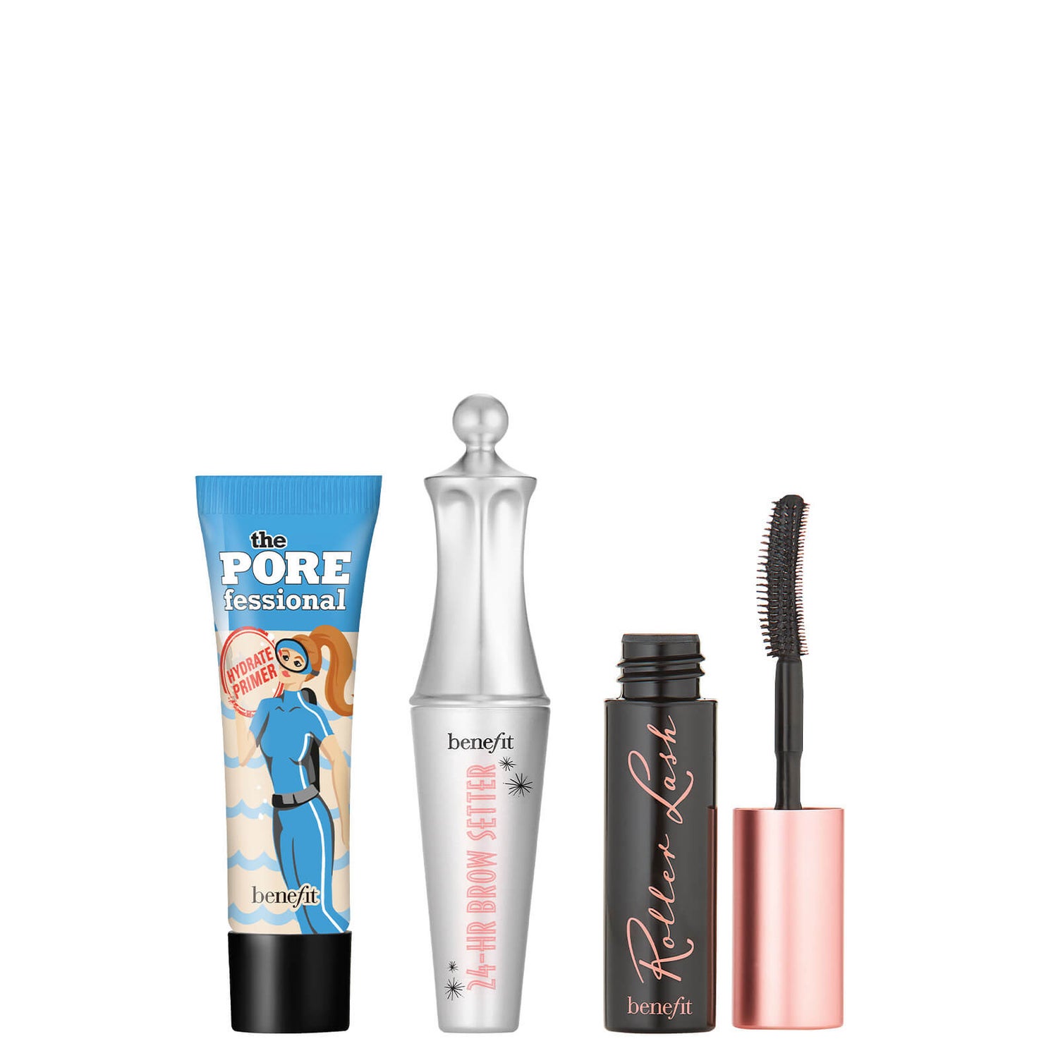Benefit brow shop bundle