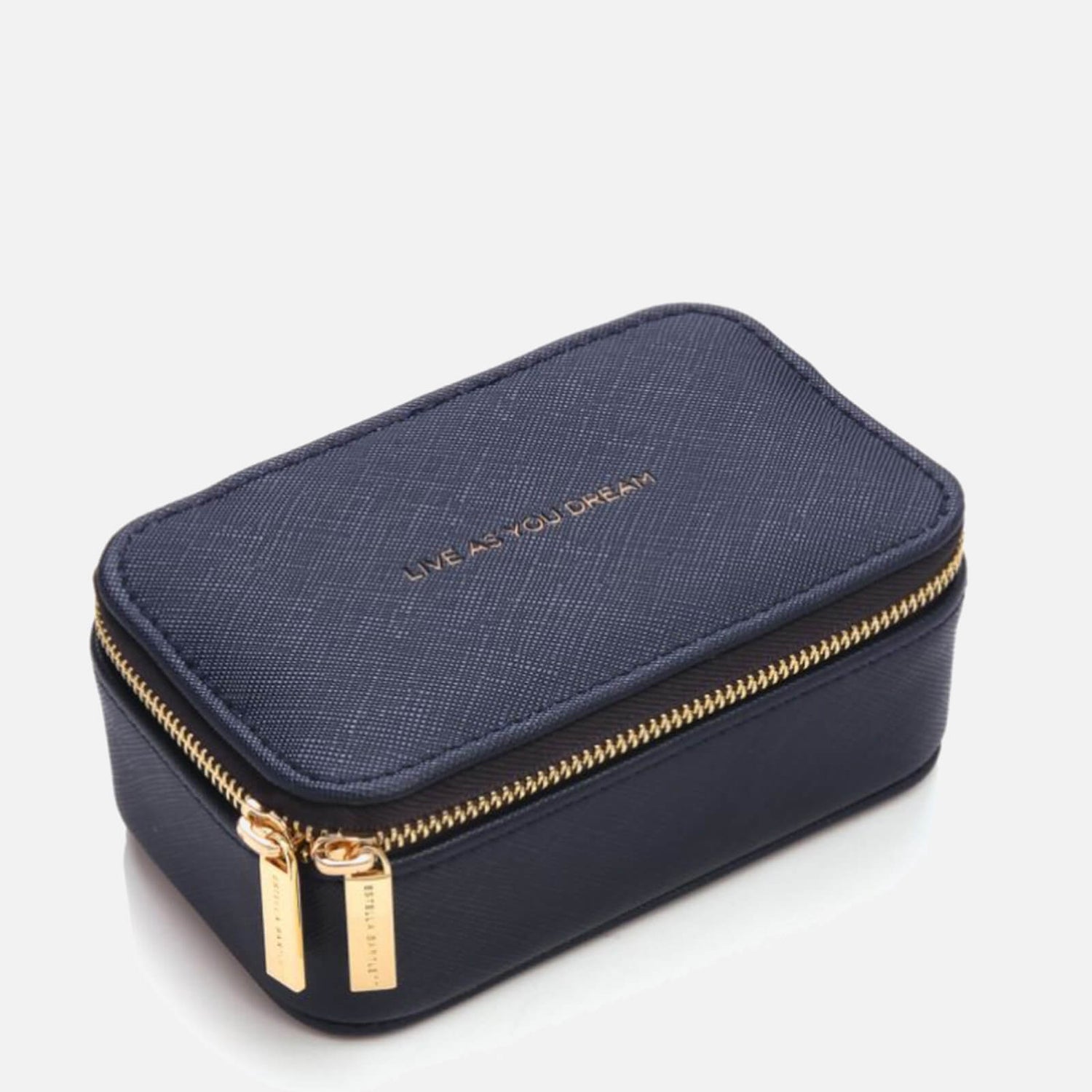 Estella Bartlett Women's Mini Jewellery Box - Navy