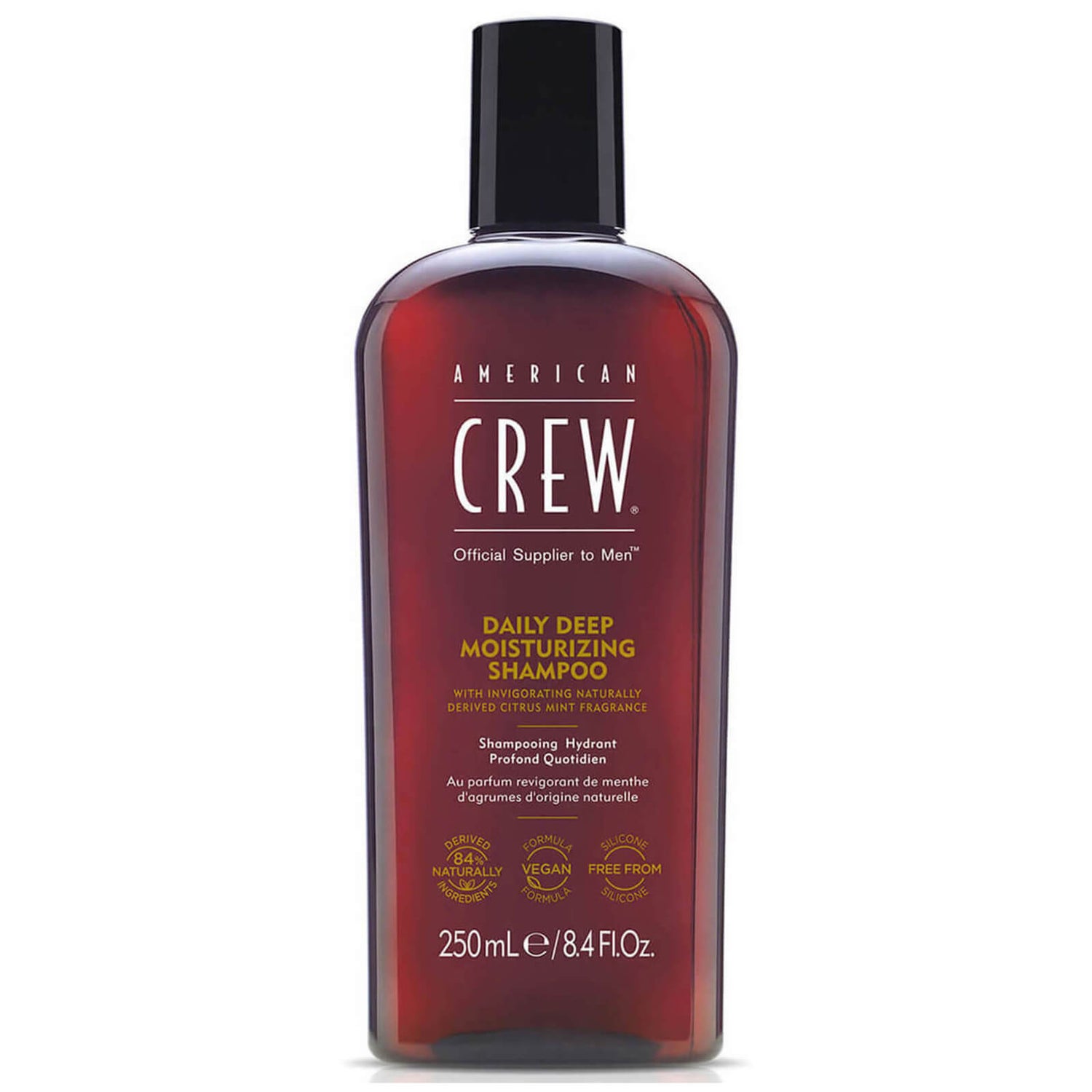 American Crew Champú Hidratación Profunda Diaria 250ml