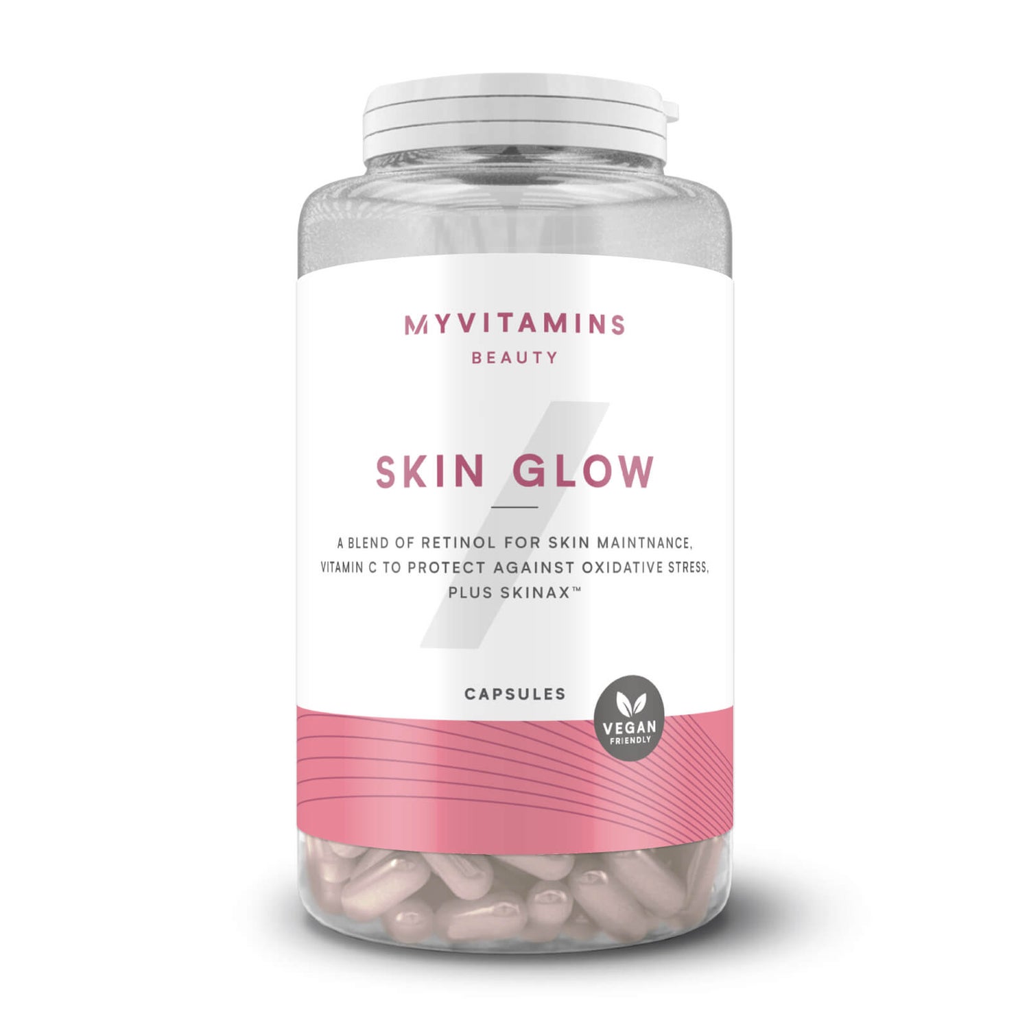 Myvitamins Skin Glow Capsules - 60カプセル