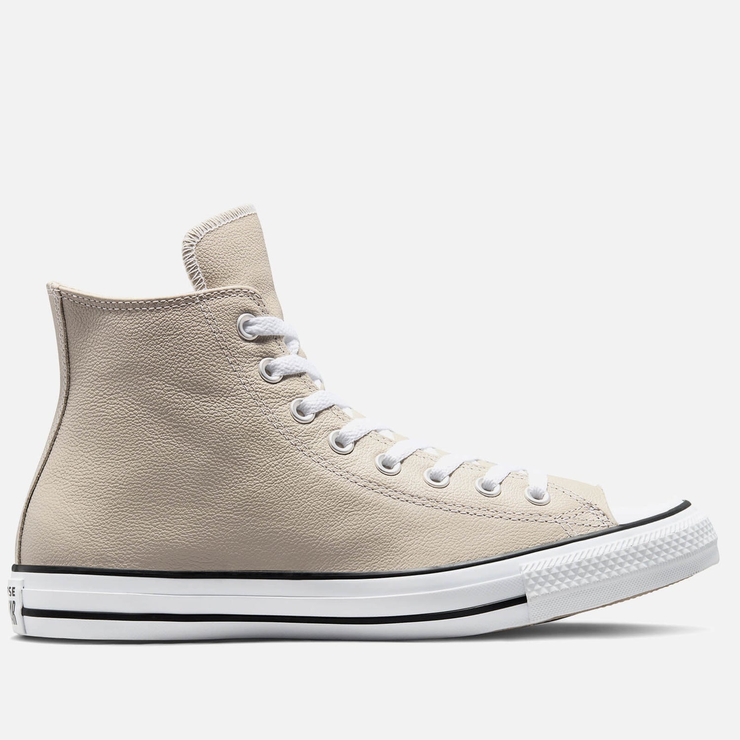 Converse Men's Chuck Taylor All Star Seasonal Leather Hi-Top Trainers - String