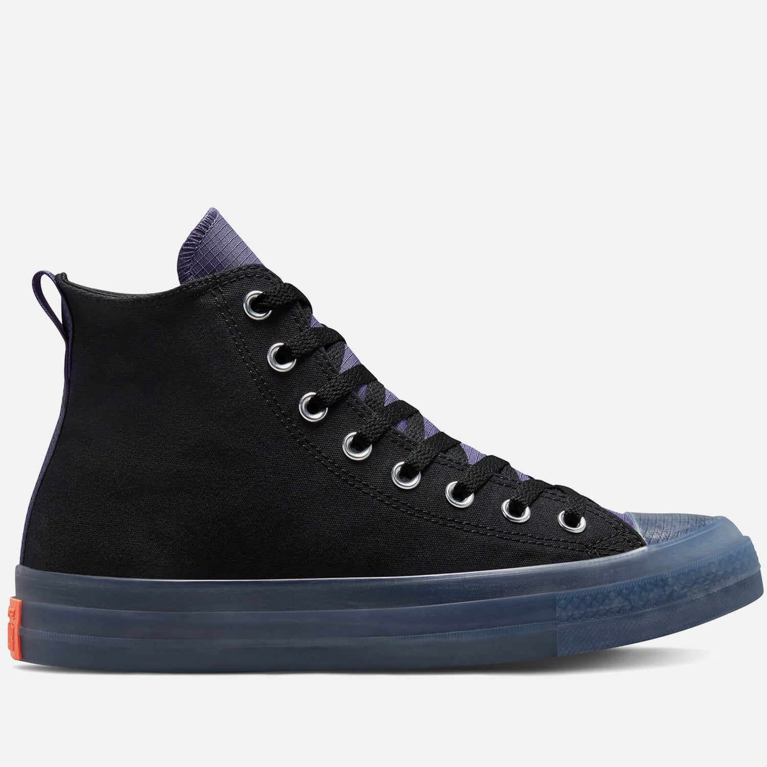 Converse Men's Chuck Taylor All Star CX Create Next Comfort Hi-Top Trainers - Black/Steel/Wild Mango