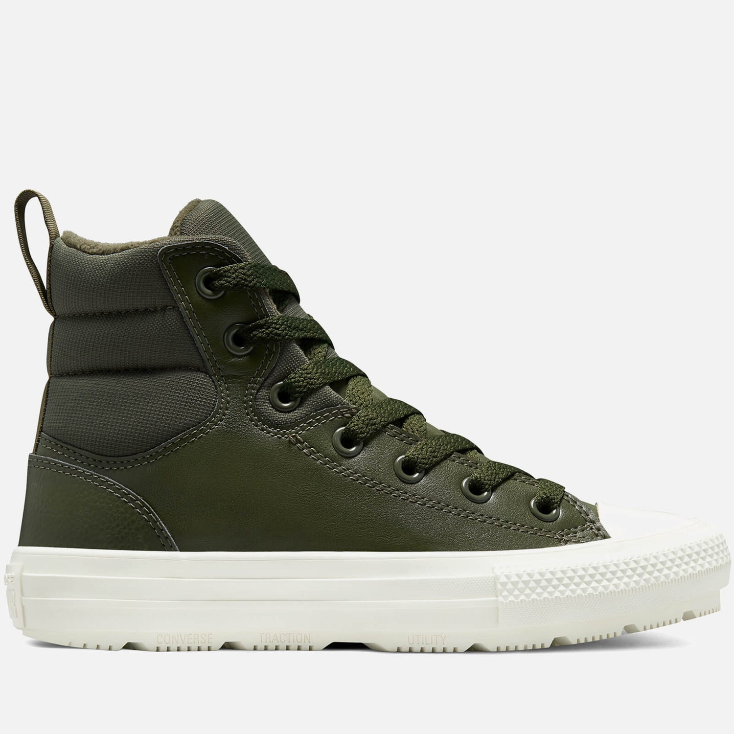 Converse Men's Chuck Taylor All Star Cold Fusion Berkshire Boots - Cargo Khaki/Egret/Cargo Khaki