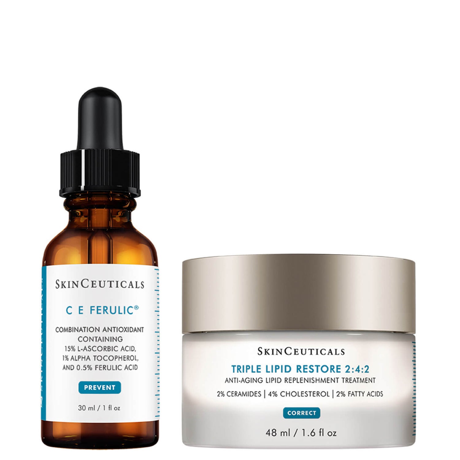 SkinCeuticals Anti-Aging Radiance Duo 2piece