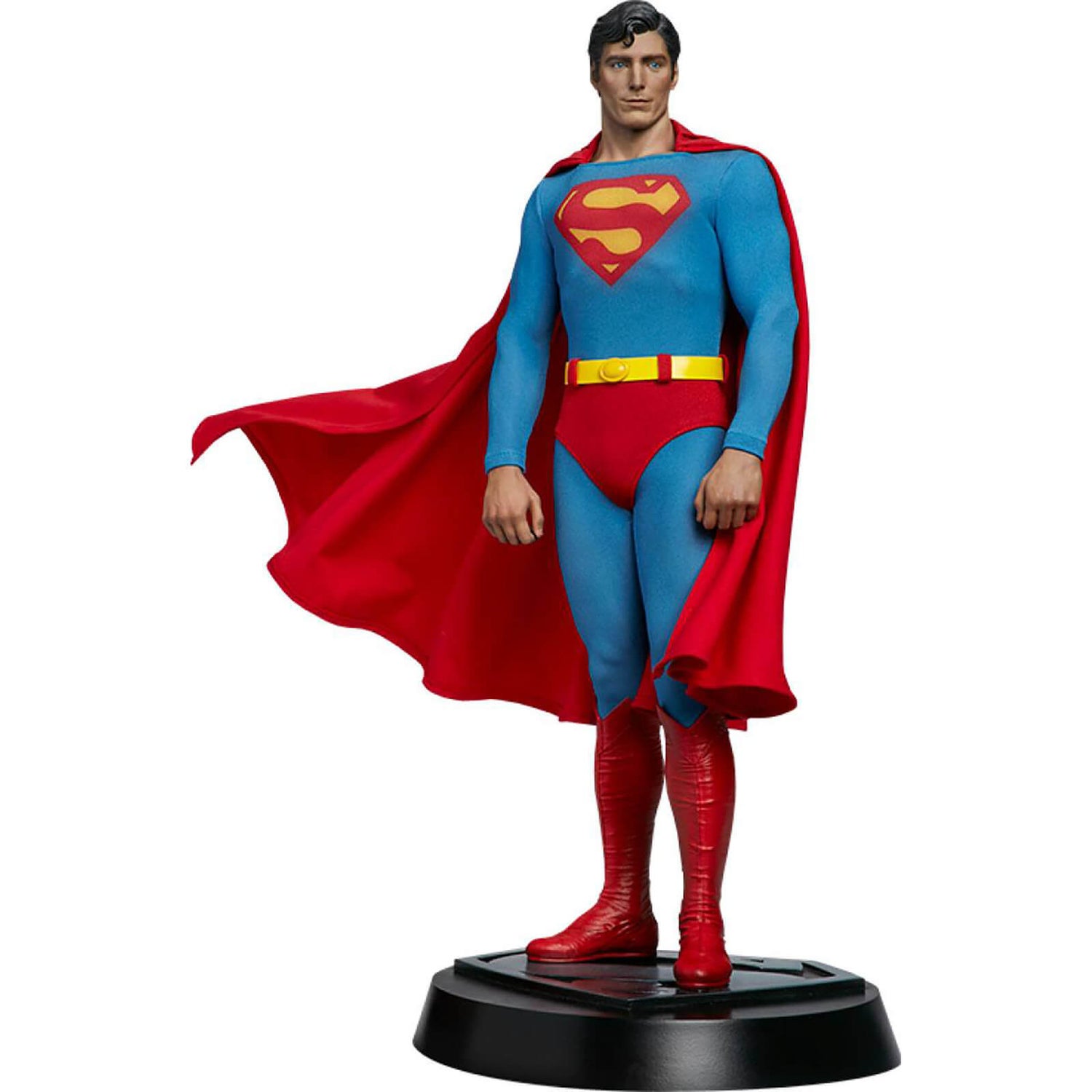 Sideshow DC Comics Superman: Der Film Premium Figur 20,5 Zoll