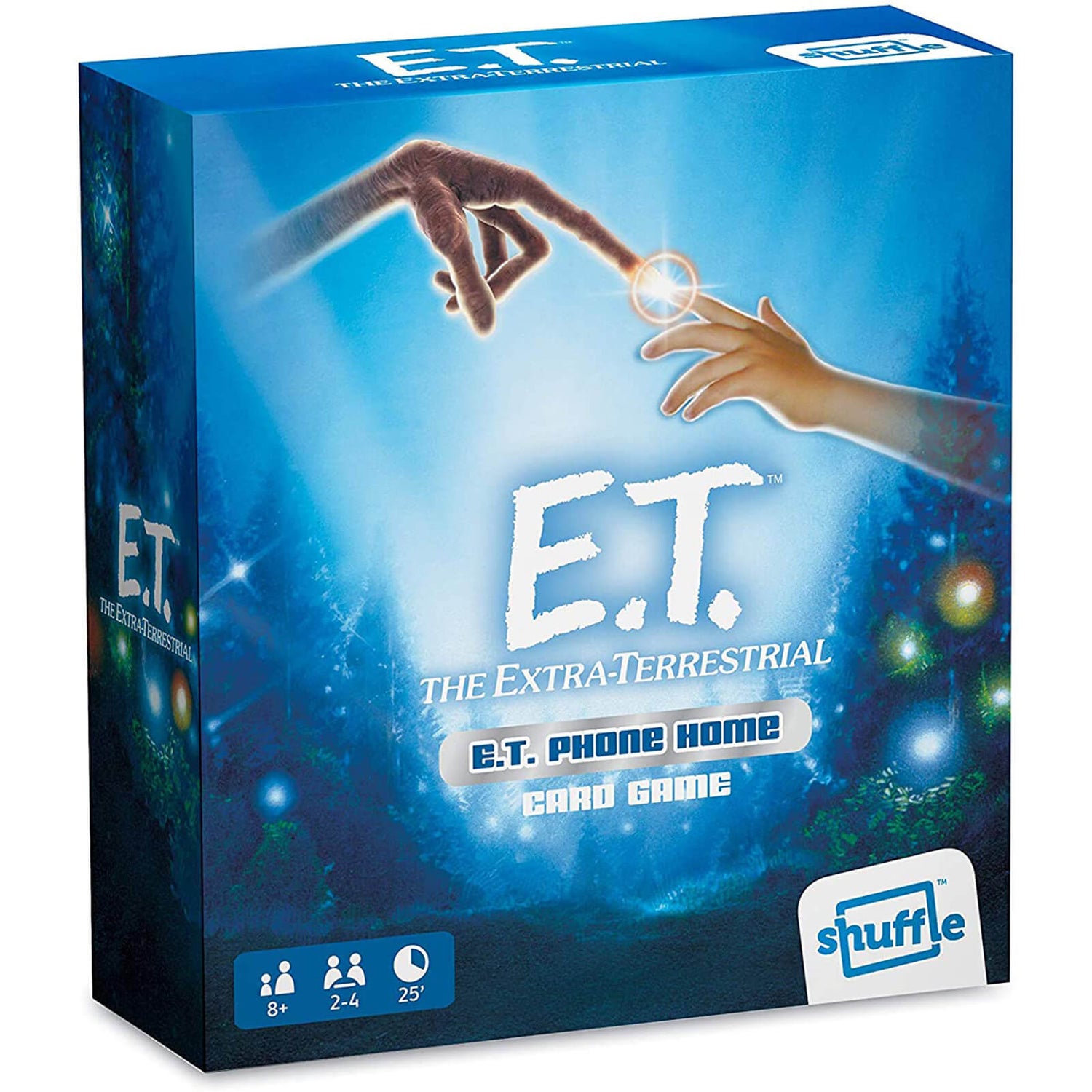 E.T. - Retro-Kartenspiel