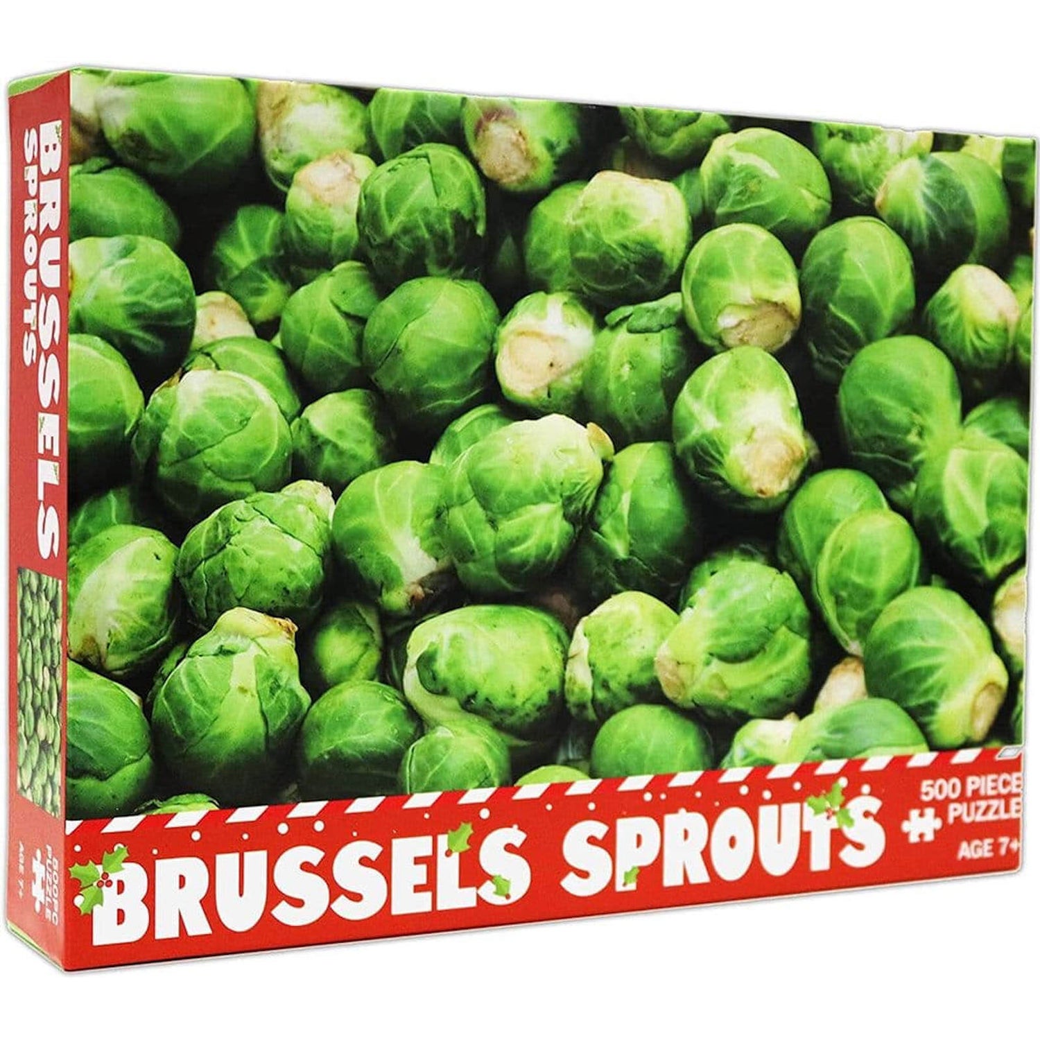 Sprouts Jigsaw Puzzle (500 Pieces)