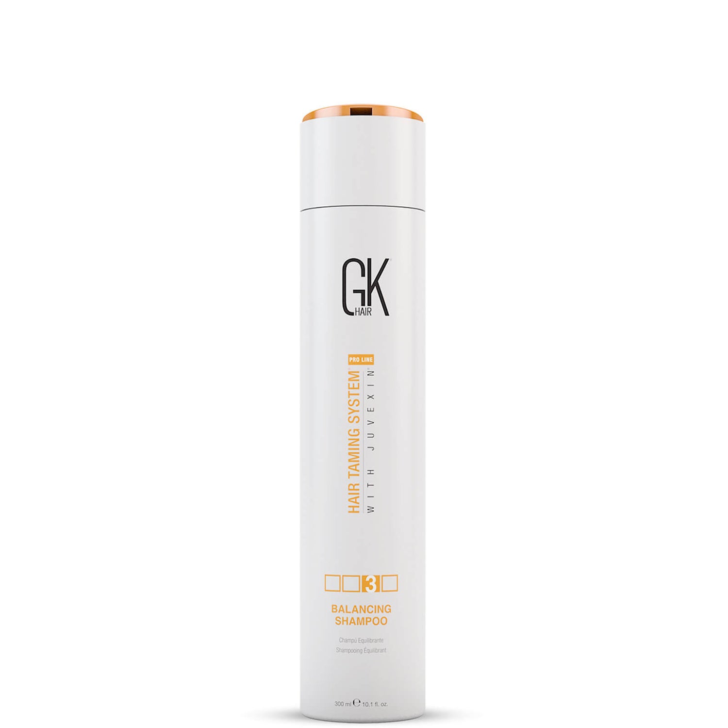 GKhair Balancing Shampoo 300ml