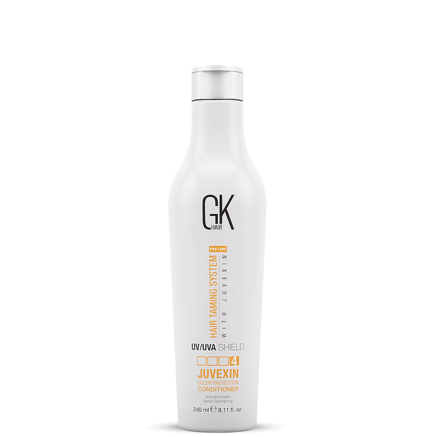 GKhair Juvexin Shield Conditioner 240ml