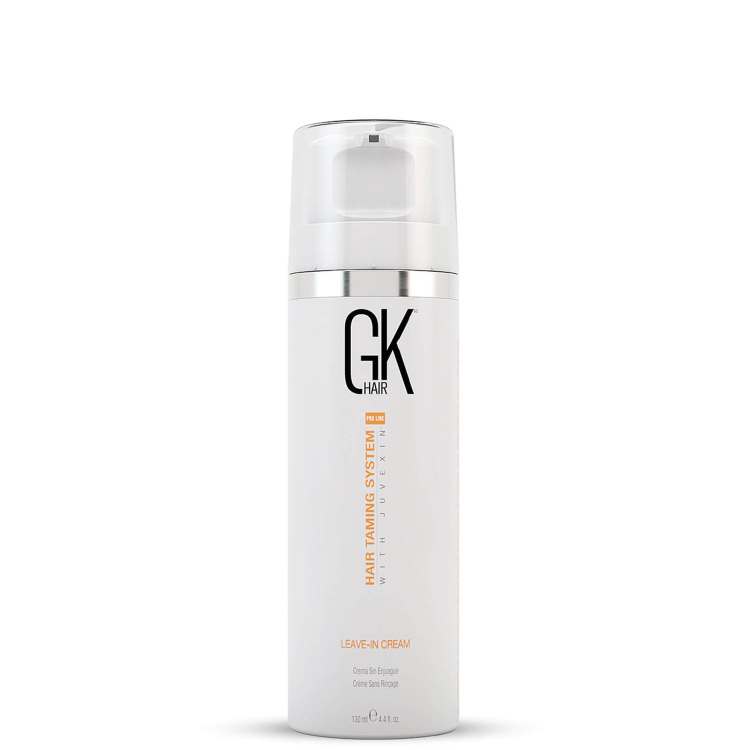 GKhair Leave-in Conditioner Cream 130ml (Worth $28.00)