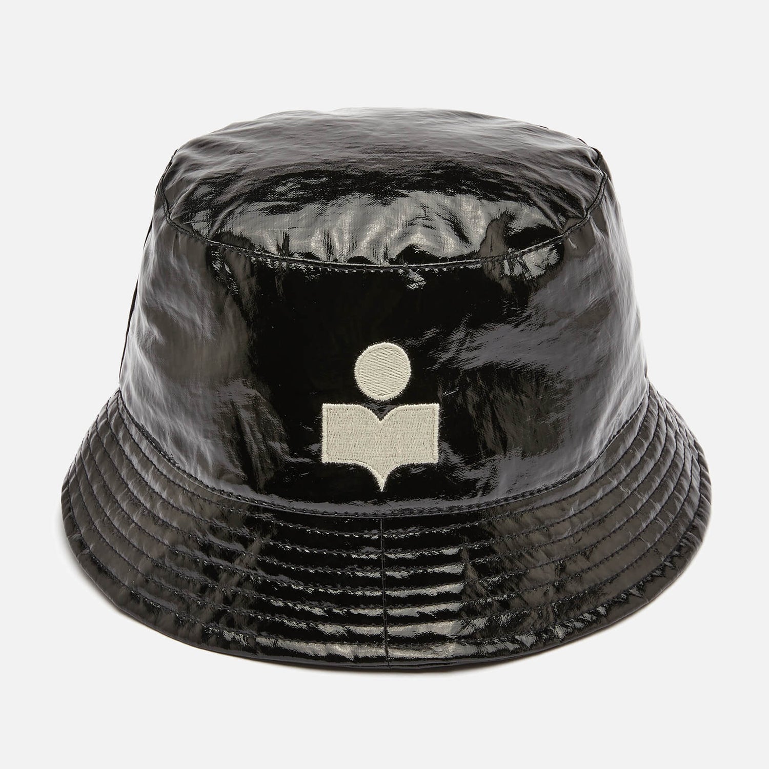 Isabel Marant Women's Haley Bucket Hat - Black