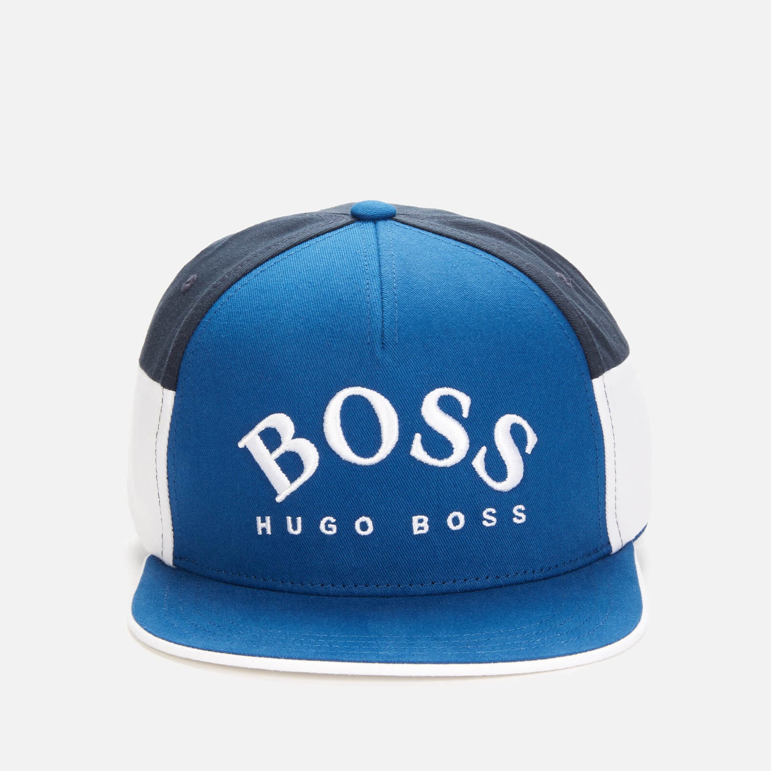 BOSS Athleisure Men's Colour Block Cap - Bright Blue