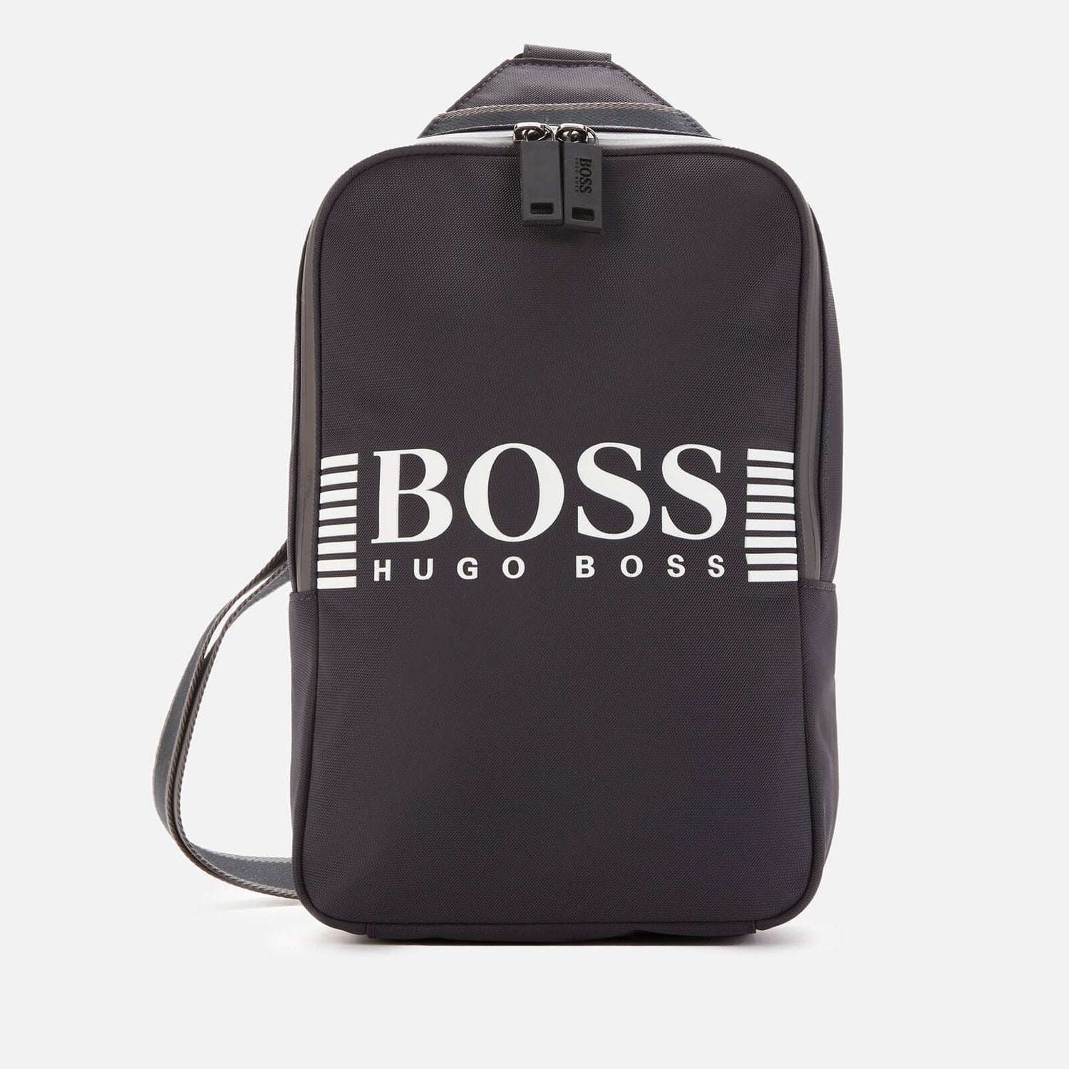 BOSS Men's Pixel Backpack - Dark Blue