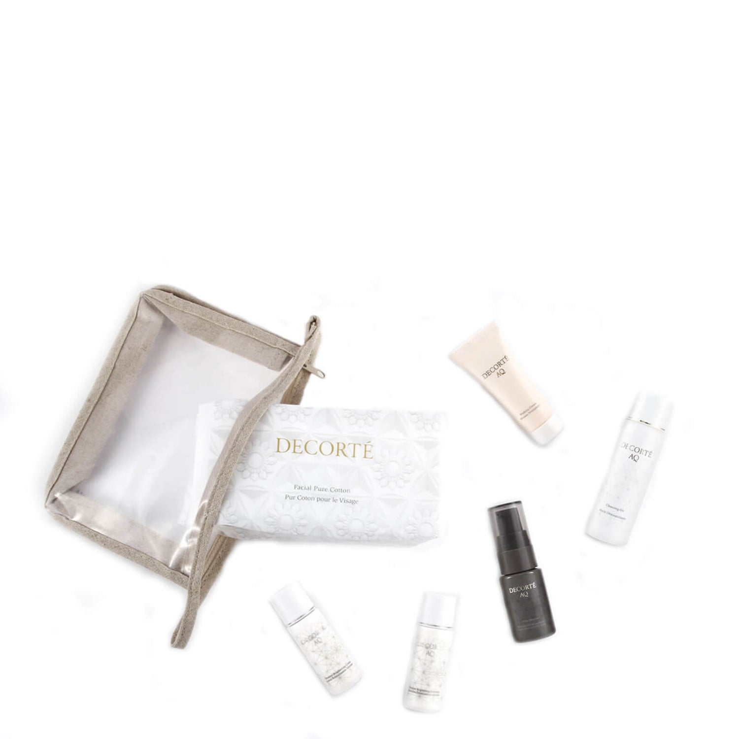 Decorté Aq Brightening Set