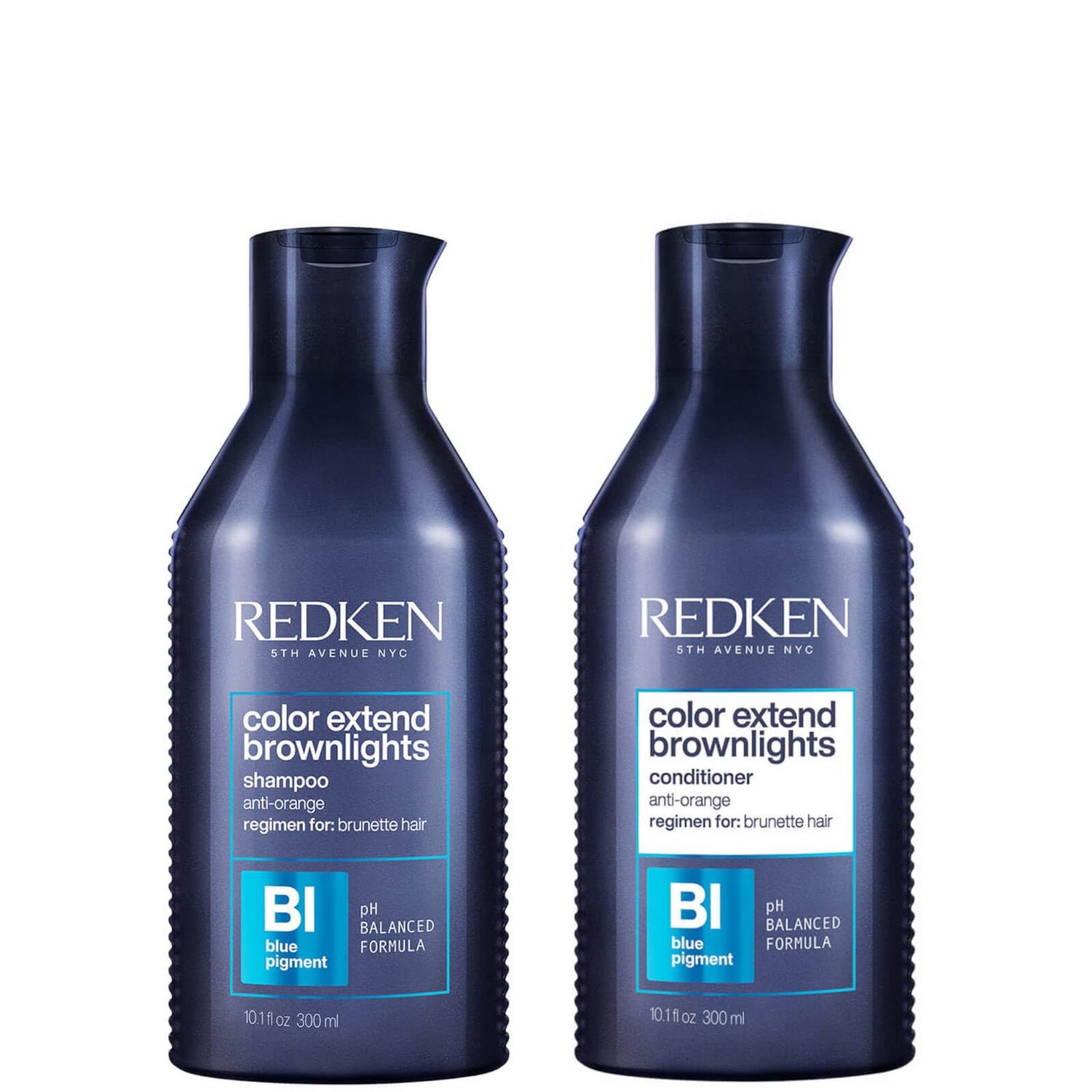 Redken Colour Extend Brownlights Shampoo and Conditioner Duo (Worth $76.00)