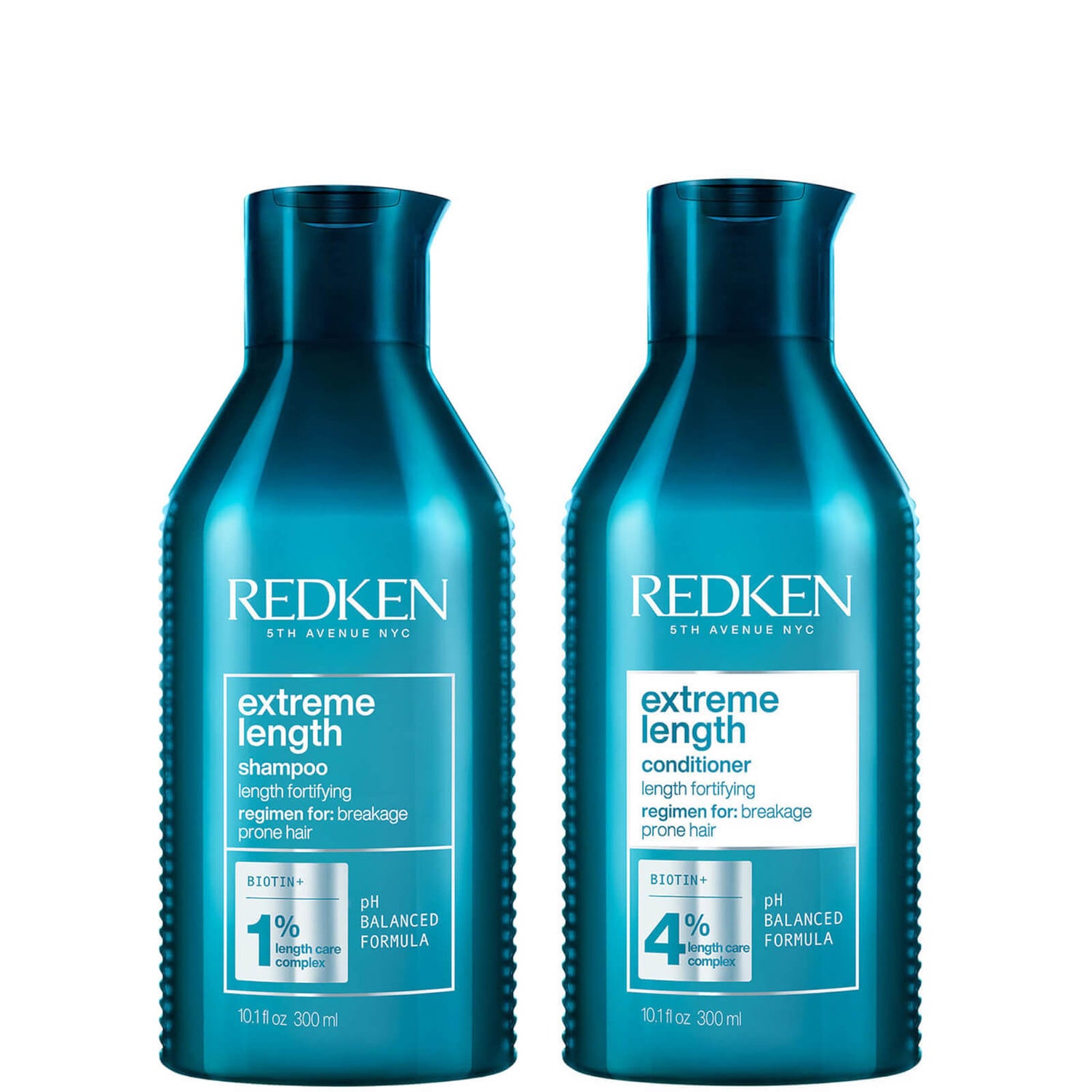 Redken Extreme Length Shampoo and Conditioner Duo (Worth $92.00)