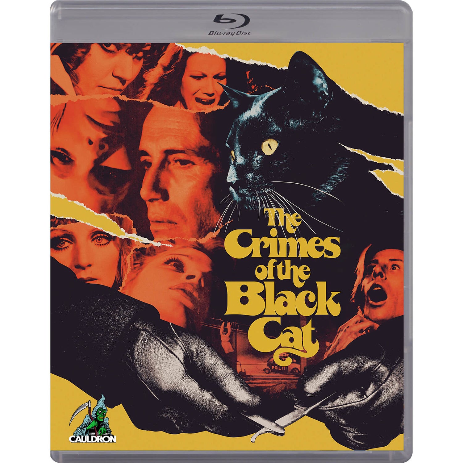 The Crimes Of The Black Cat