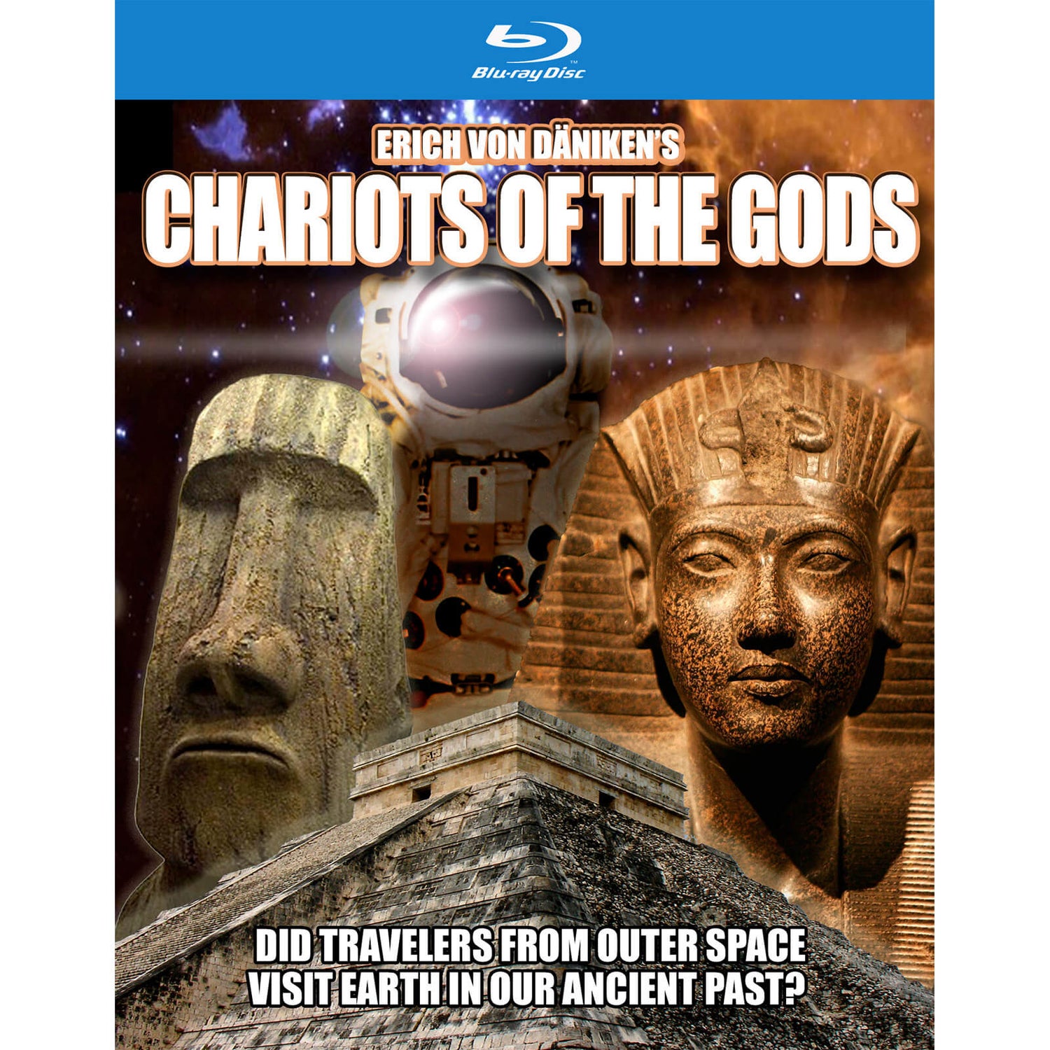 Chariots Of The Gods: 50th Anniversary