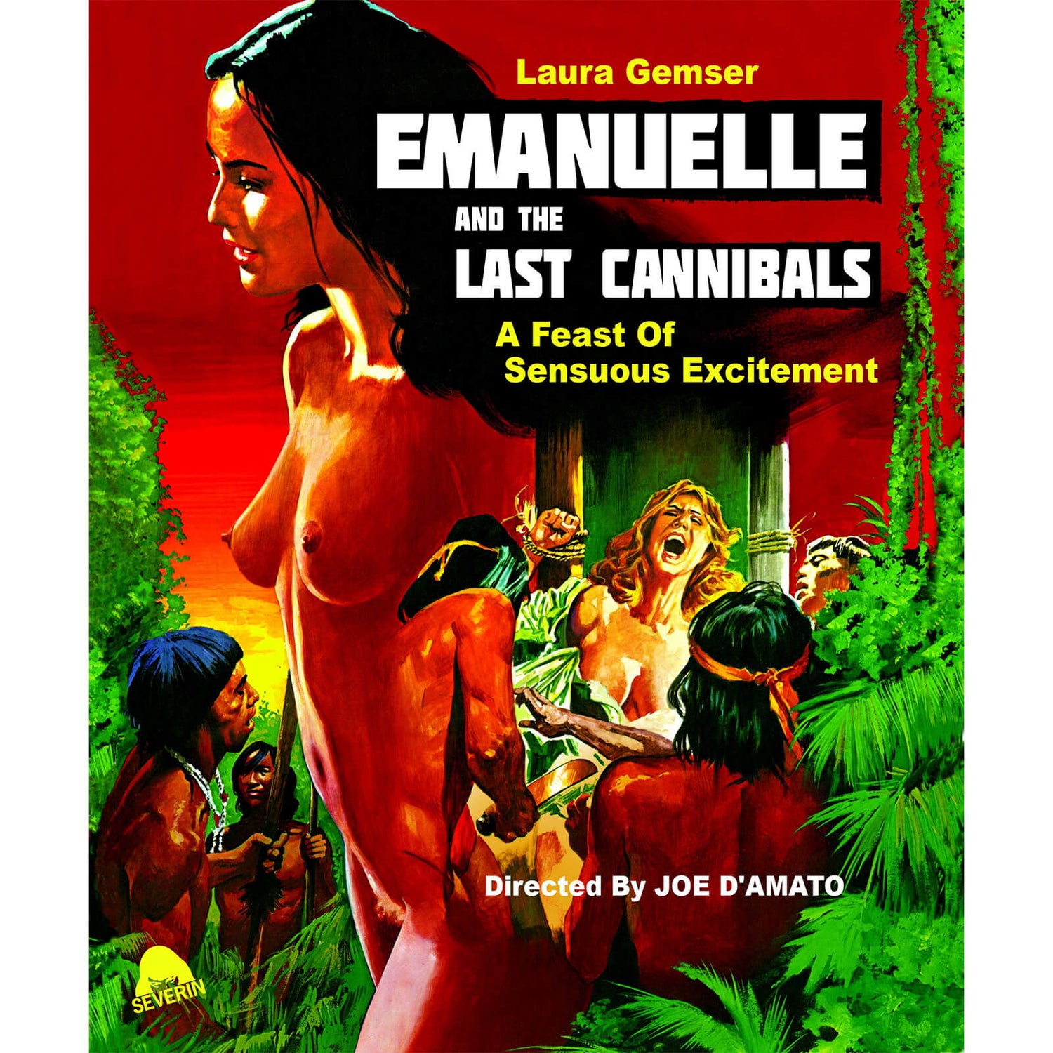 Emanuelle And The Last Cannibals